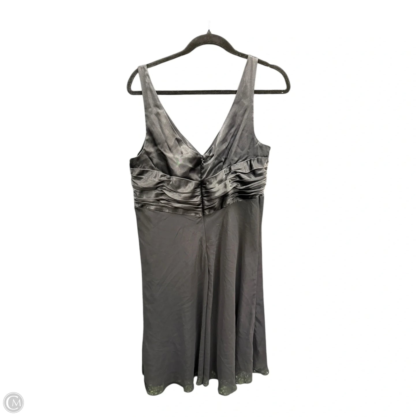 Dress Party Short By Metaphor In Black, Size: 14