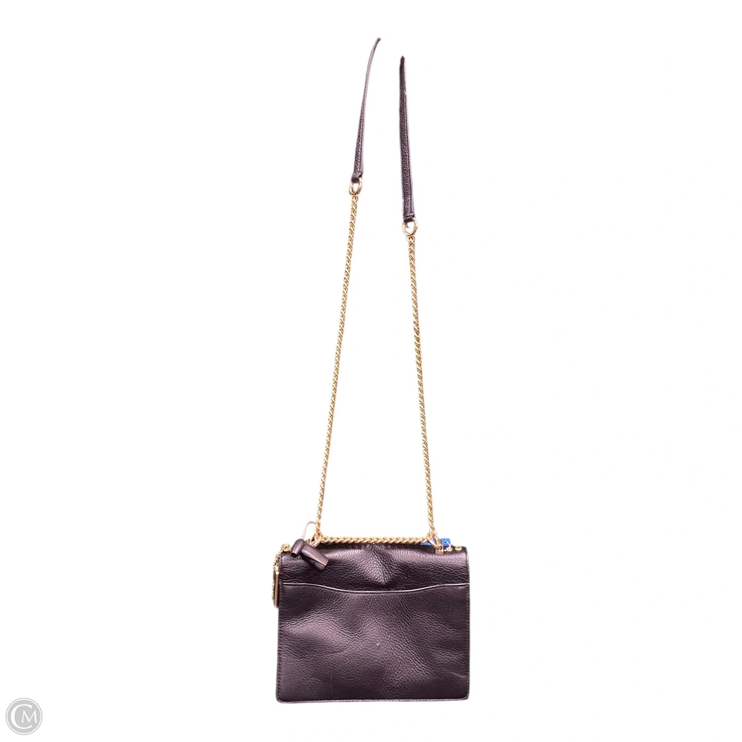 Crossbody Designer By Coach, Size: Small