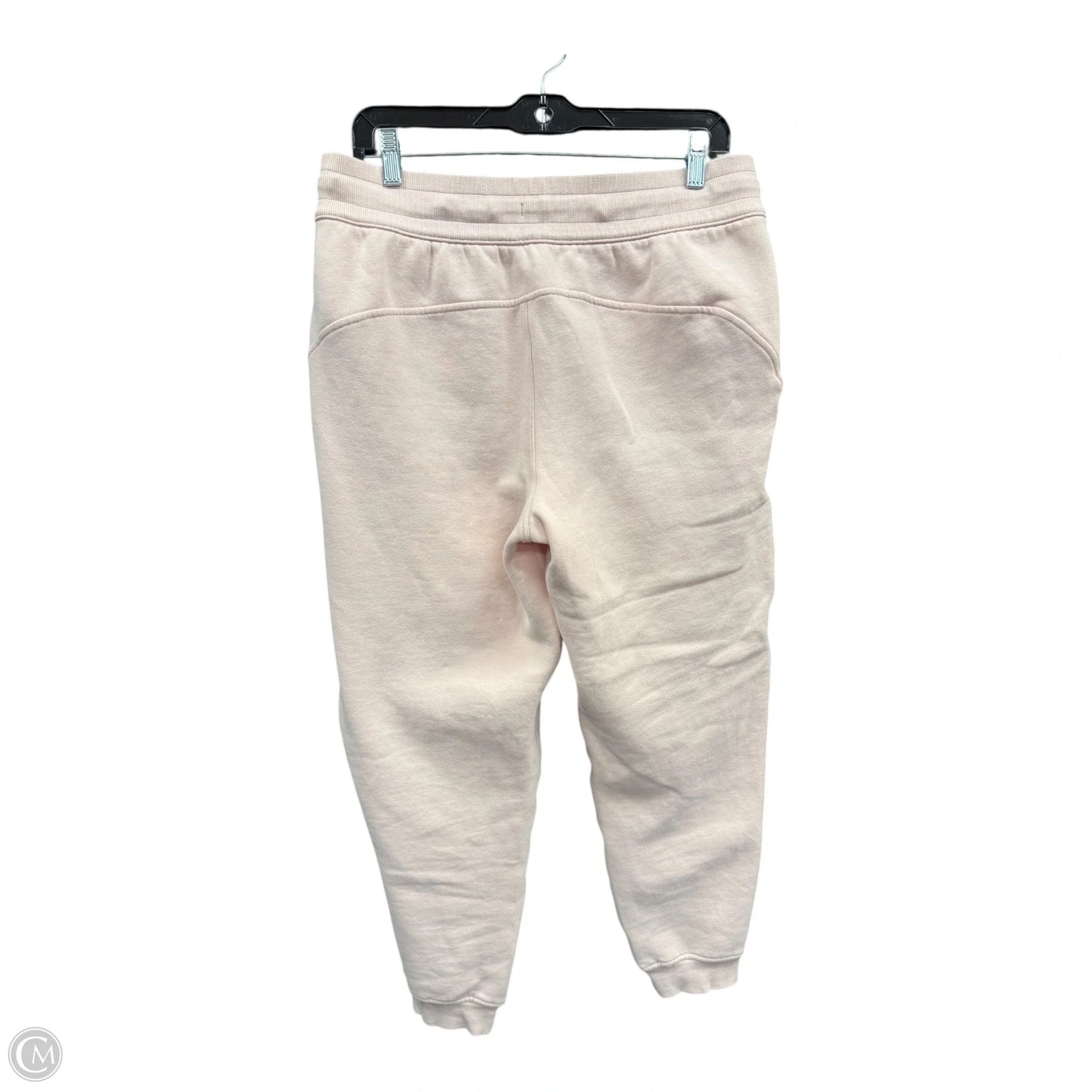 Athletic Pants By Lululemon In Peach, Size: 10