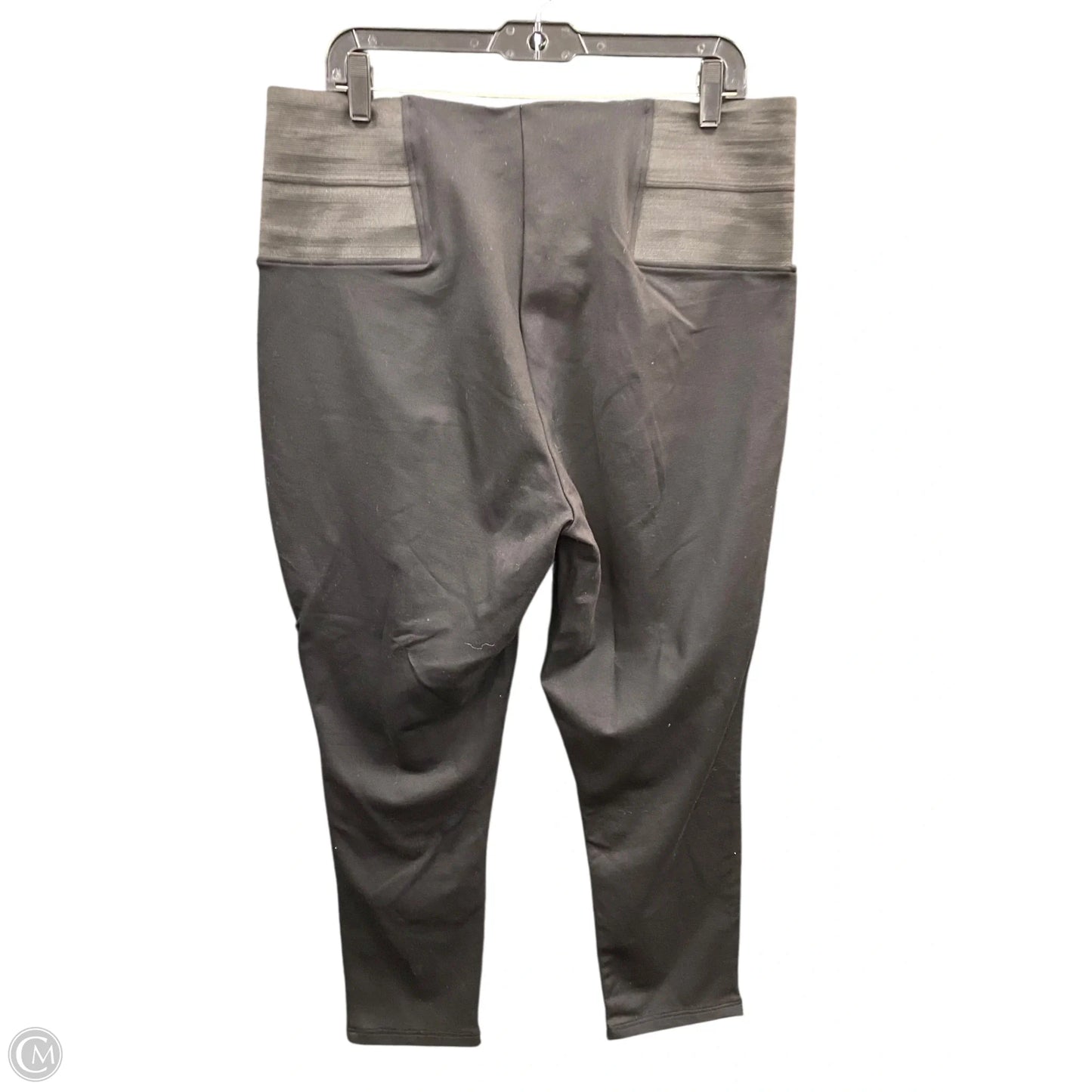 Pants Dress By Eloquii In Black, Size: 16