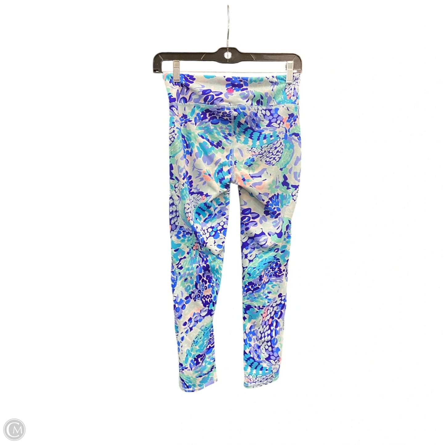 Apparel Tag Designer By Lilly Pulitzer In Blue & Green, Size: S