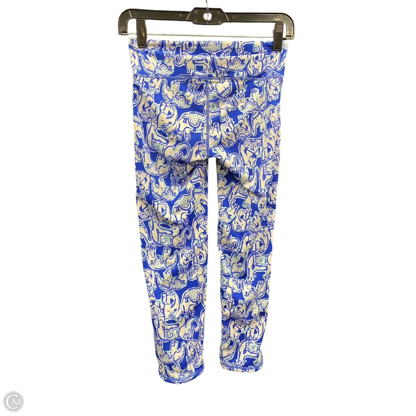 Apparel Tag Designer By Lilly Pulitzer In Blue & Pink, Size: Xs