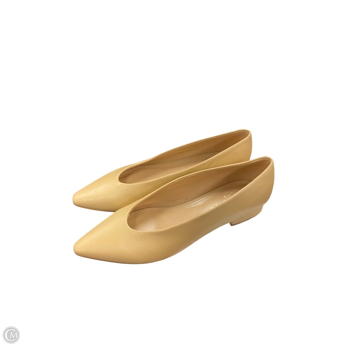 Shoes Flats By Marc Fisher In Tan, Size: 8.5