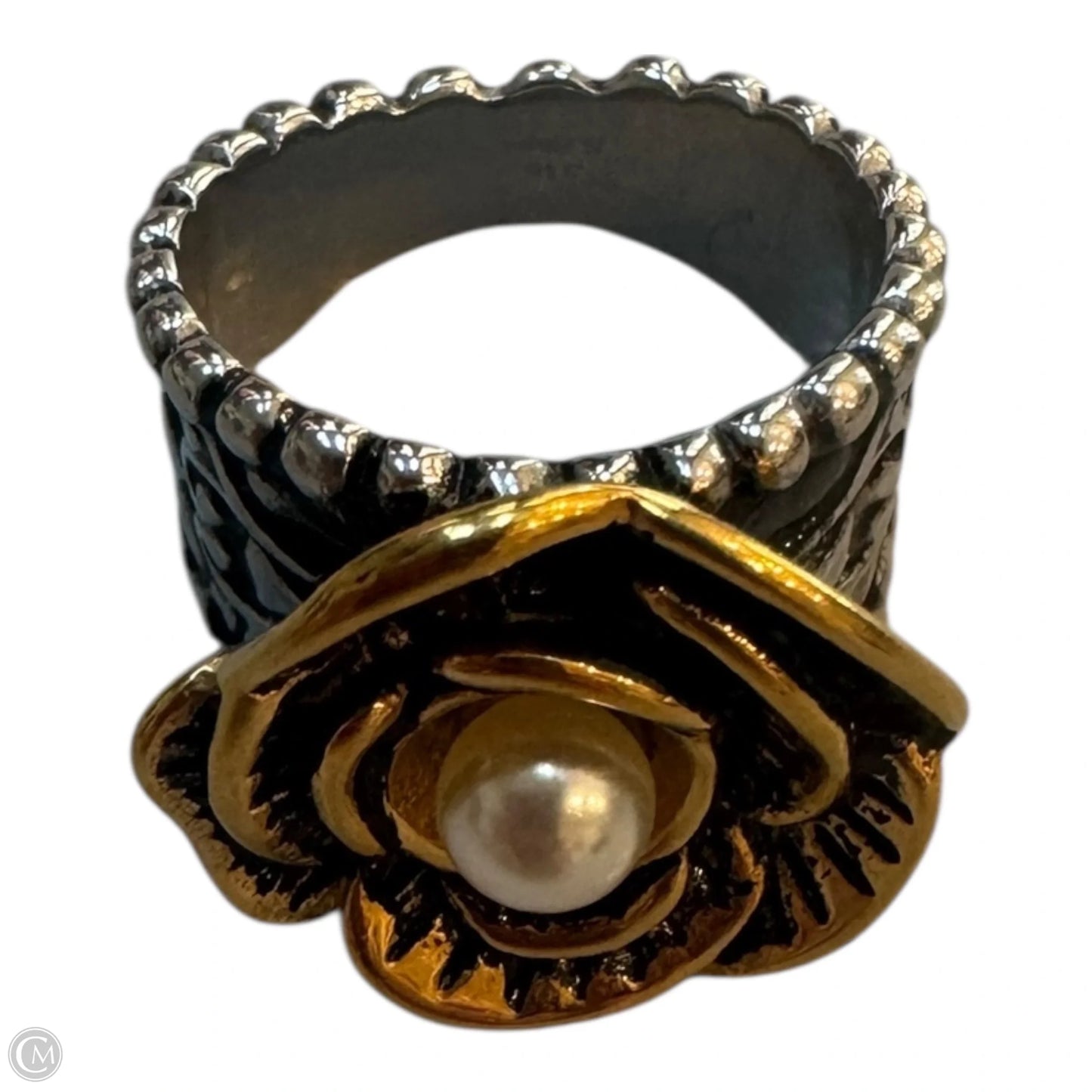 Ring Statement By Plunder