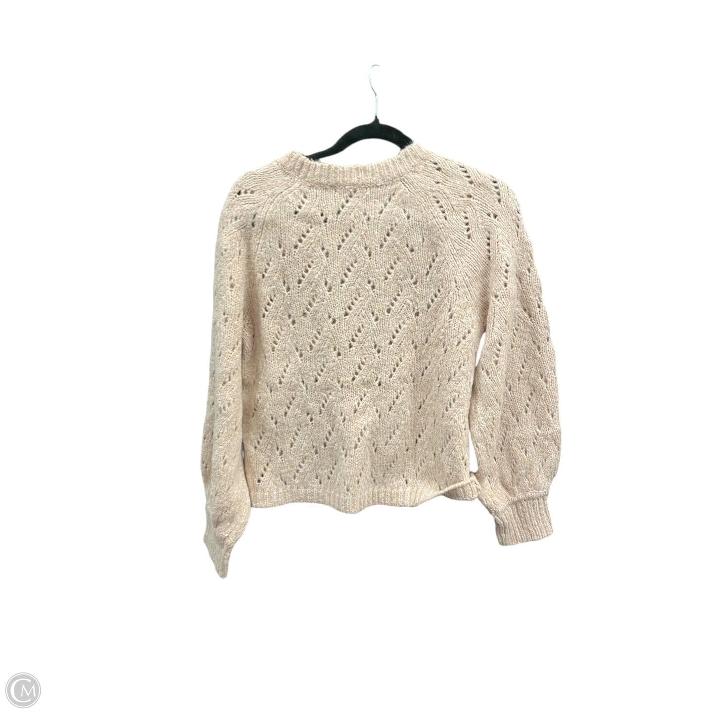 Sweater By J. Crew In Pink, Size: S