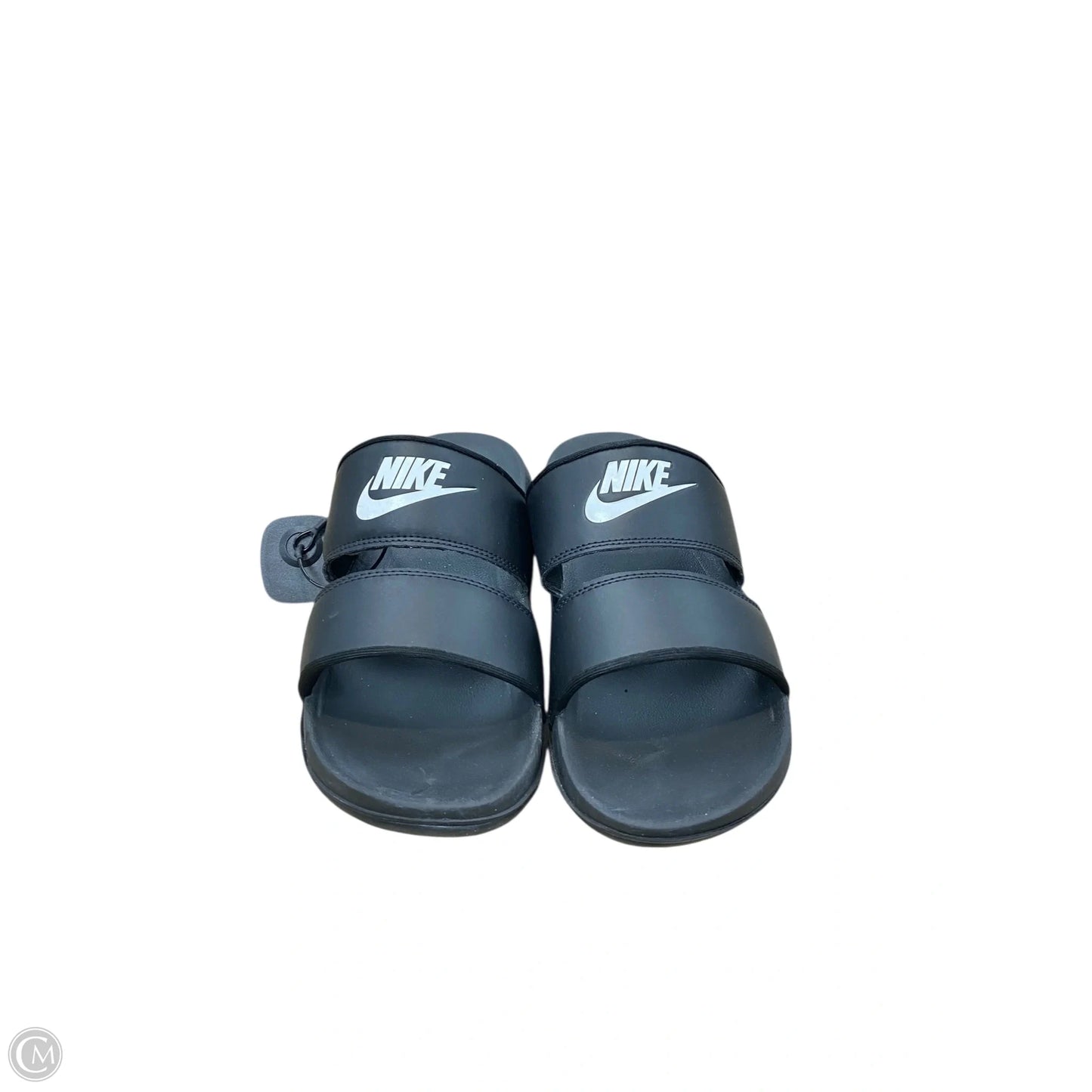 Sandals Sport By Nike In Black, Size: 10