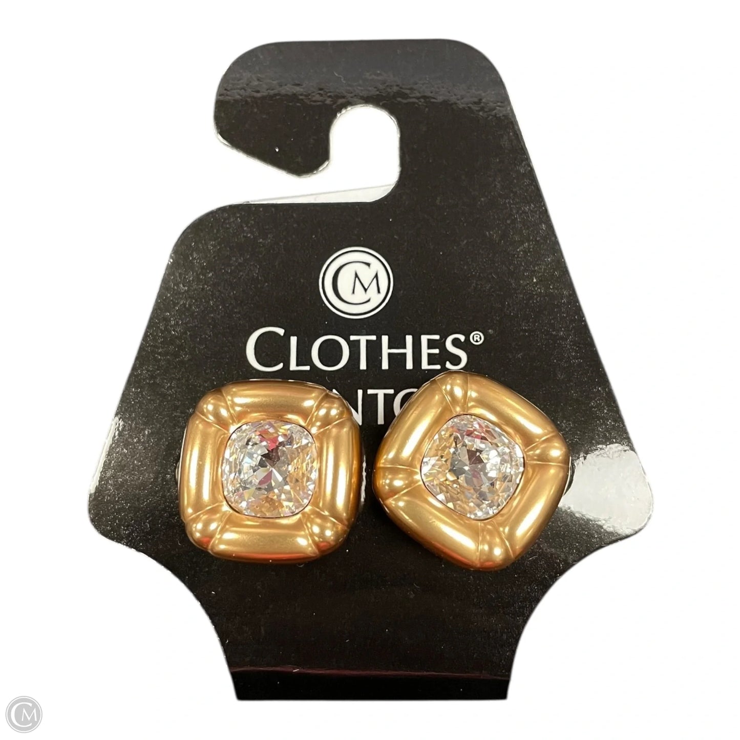 Earrings Designer By Swarovski