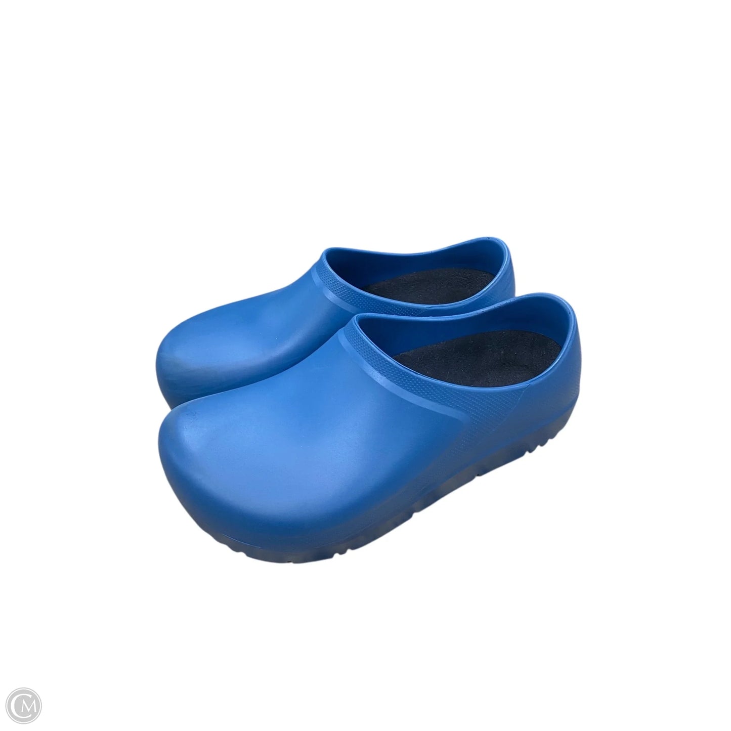 Sandals Sport By Birkenstock In Blue, Size: 6