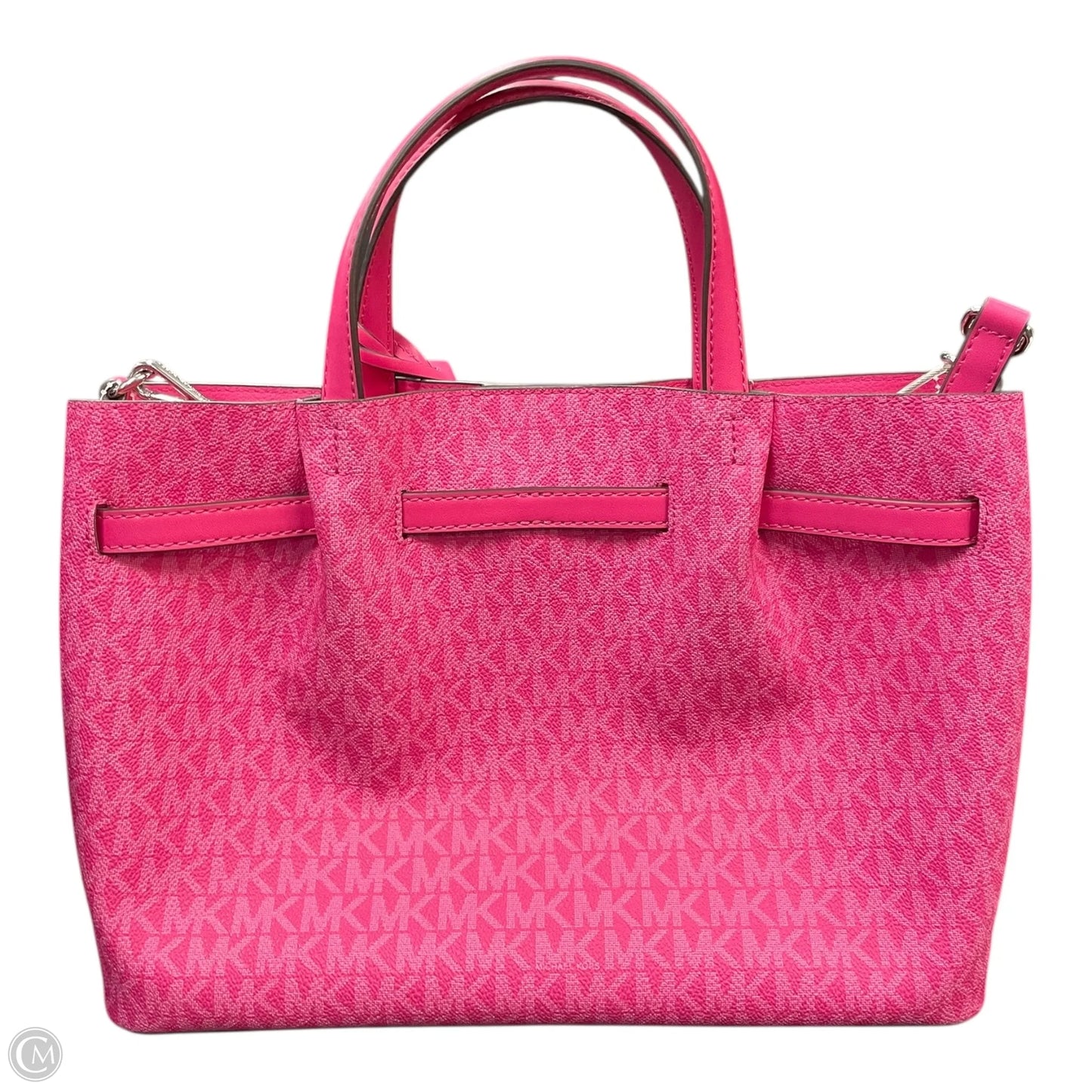 Handbag Designer By Michael Kors, Size: Medium