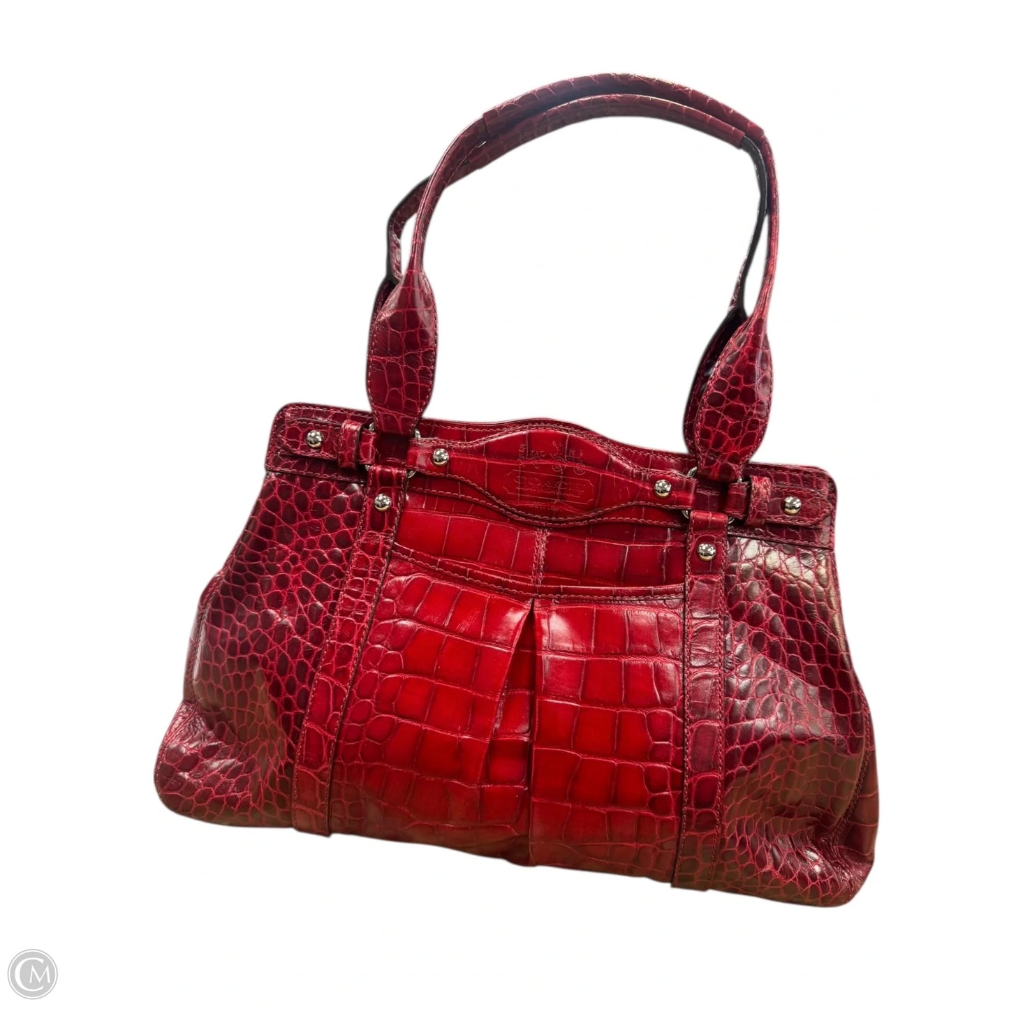 RARE Handbag Designer By Coach, Size: Large