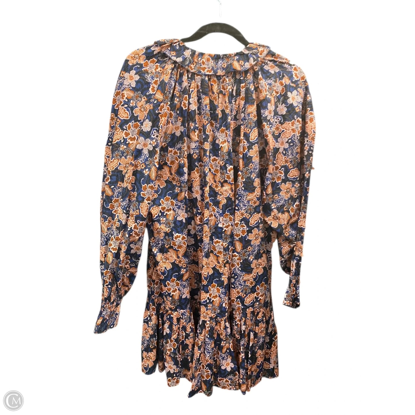 Dress Casual Short By Sundry In Floral Print, Size: M
