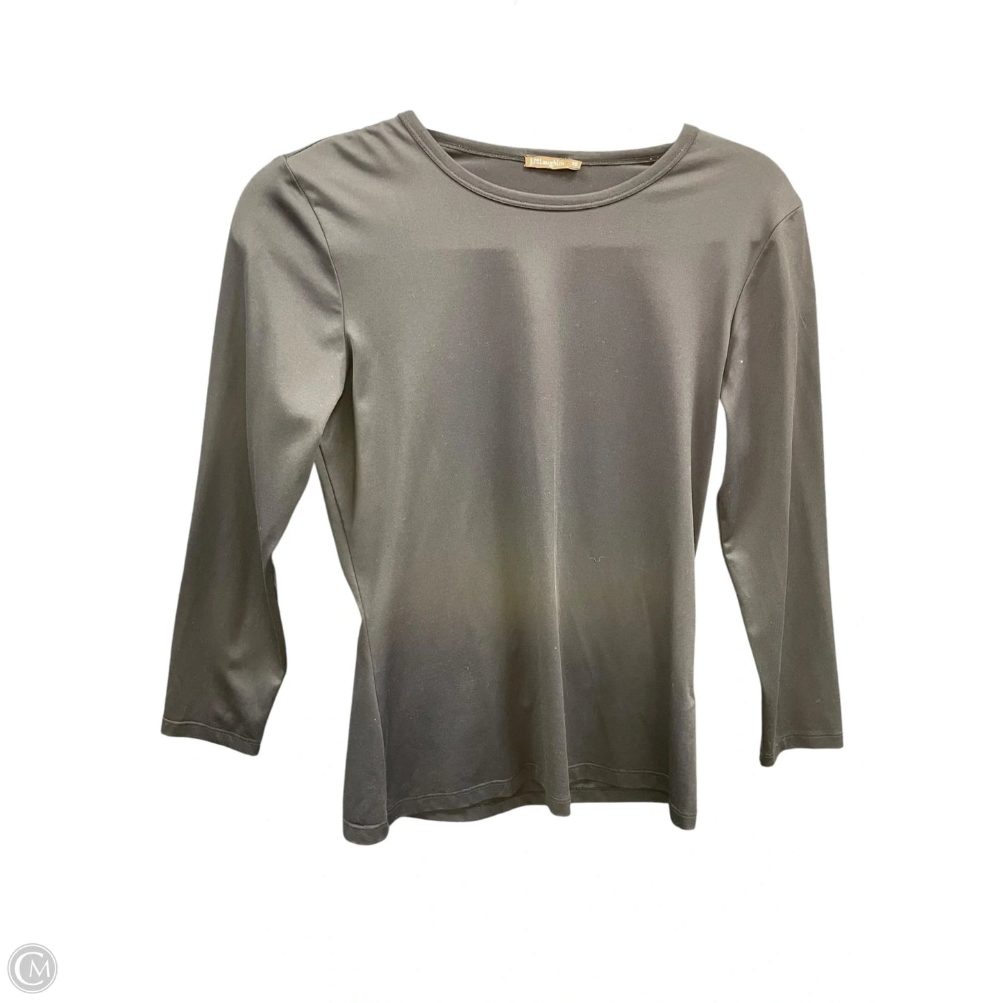 Top Long Sleeve By J Mclaughlin In Black, Size: Xs
