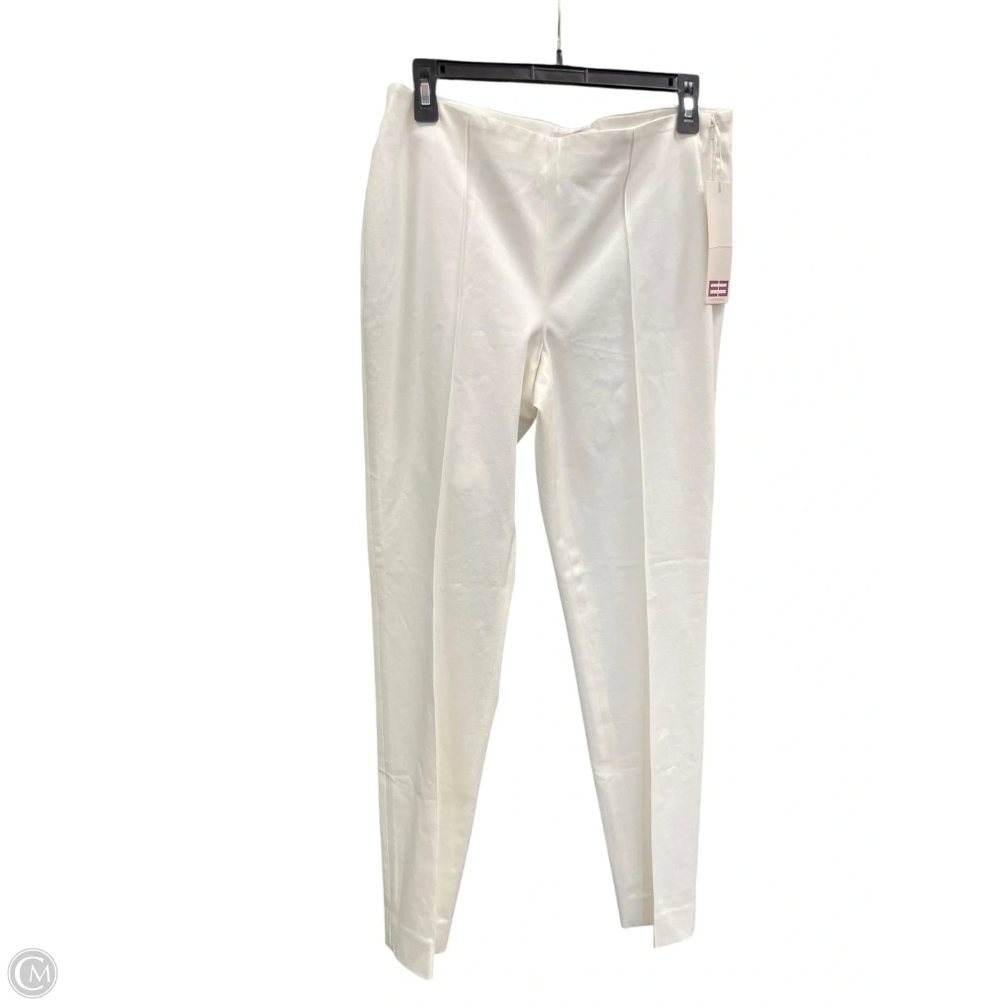 Pants Dress By Etcetra In Ivory, Size: 6