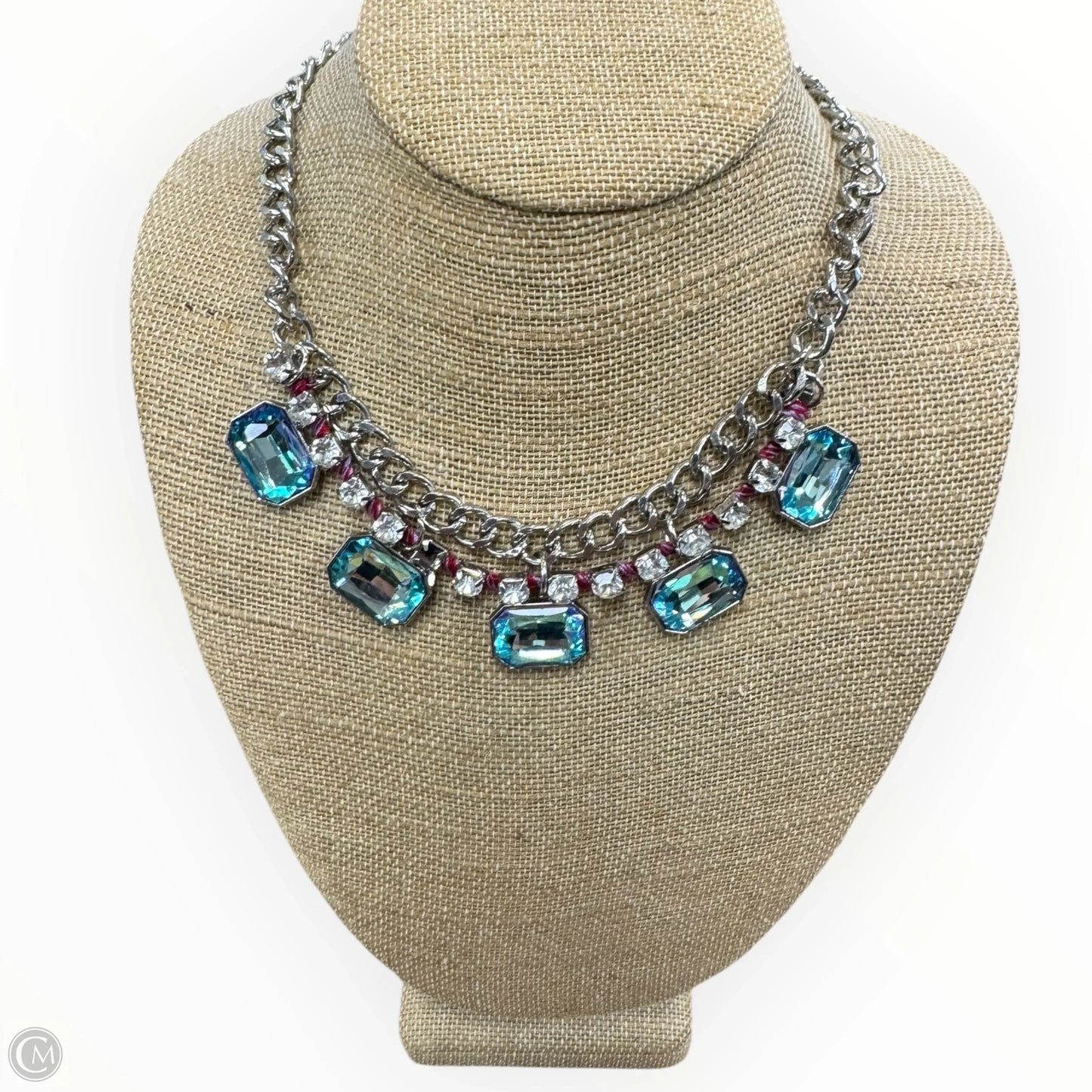 Necklace Statement By Paparazzi