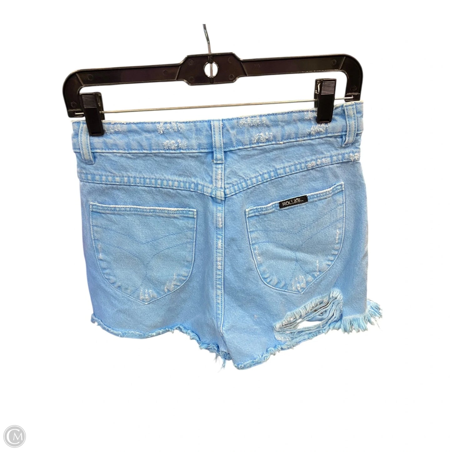 Shorts By Rollas In Blue, Size: 4