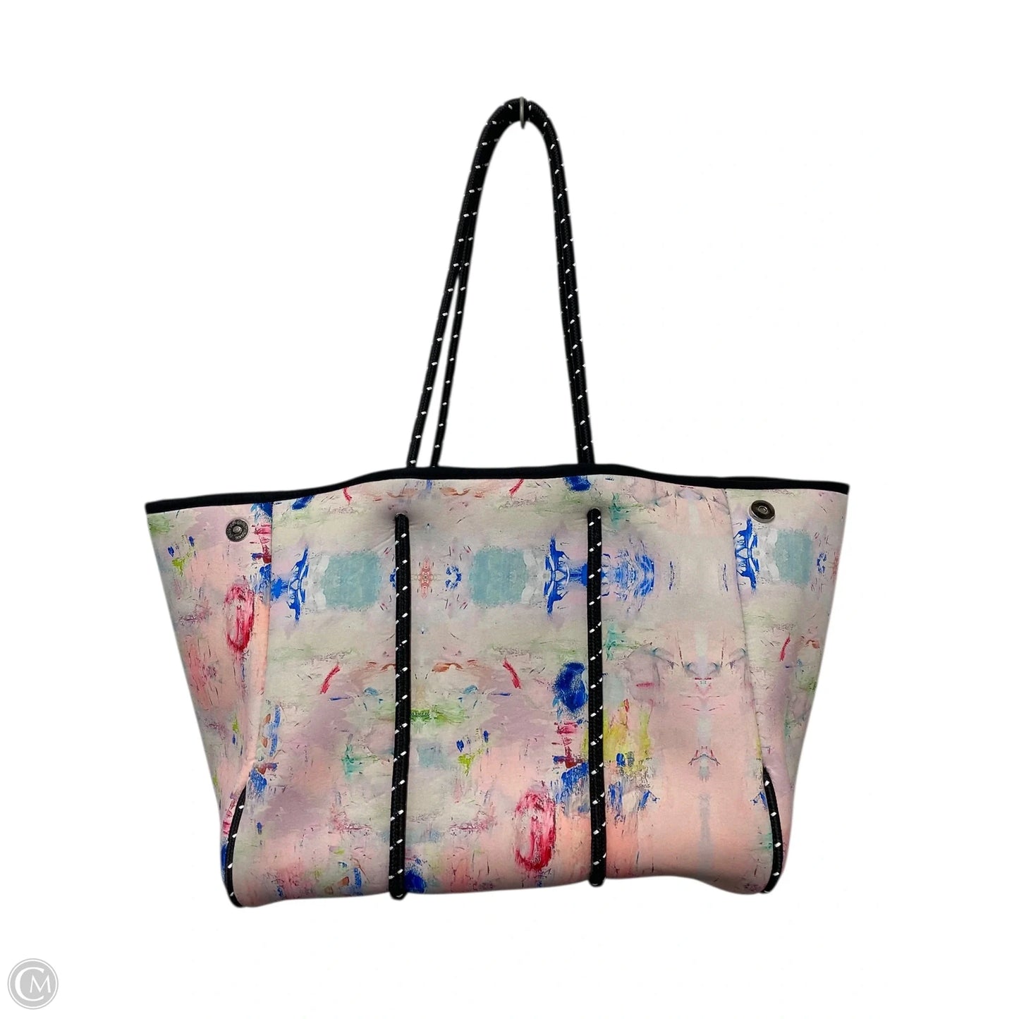 Tote By Clothes Mentor, Size: Large