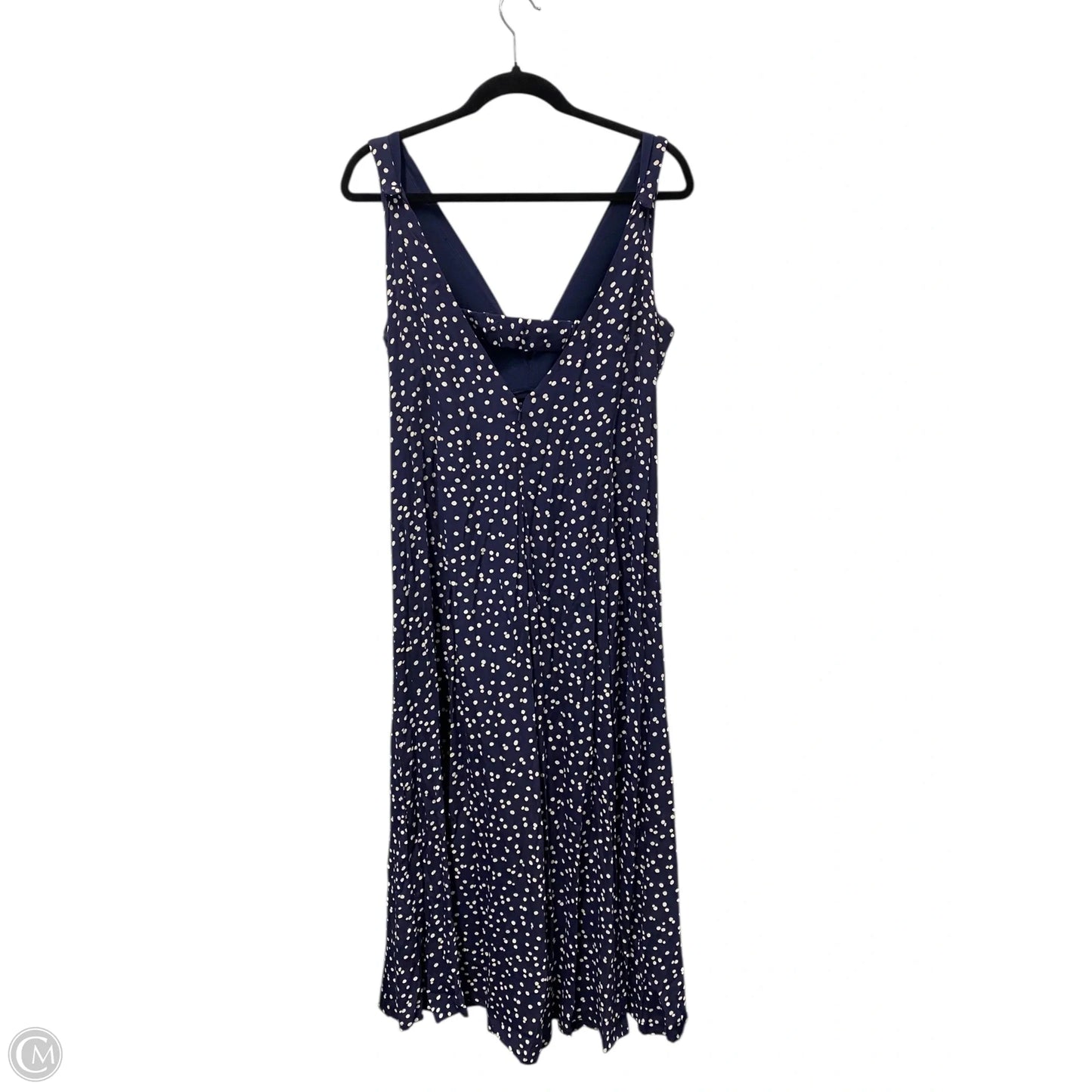 Jumpsuit By Hd In Paris In Polkadot Pattern, Size: 6p