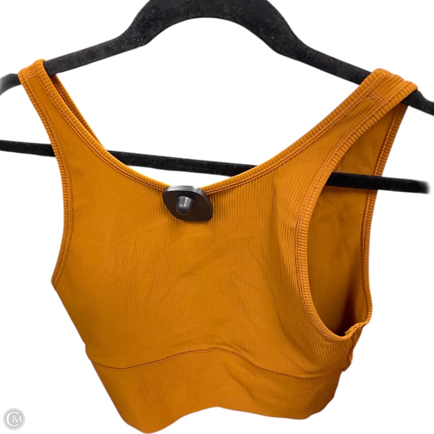 Athletic Tank Top By Lululemon In Copper, Size: L