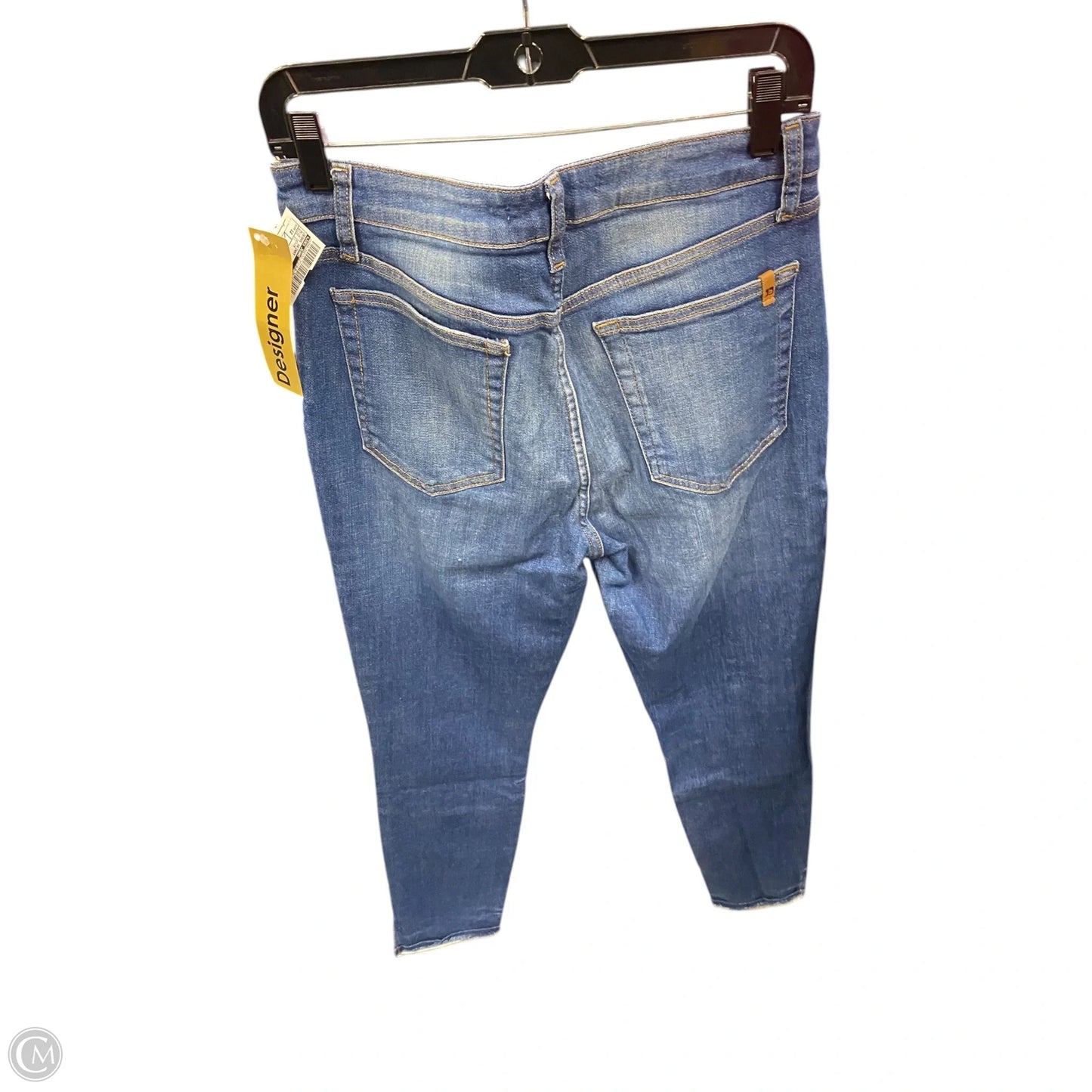 Jeans Skinny By Joes Jeans In Blue Denim, Size: 12