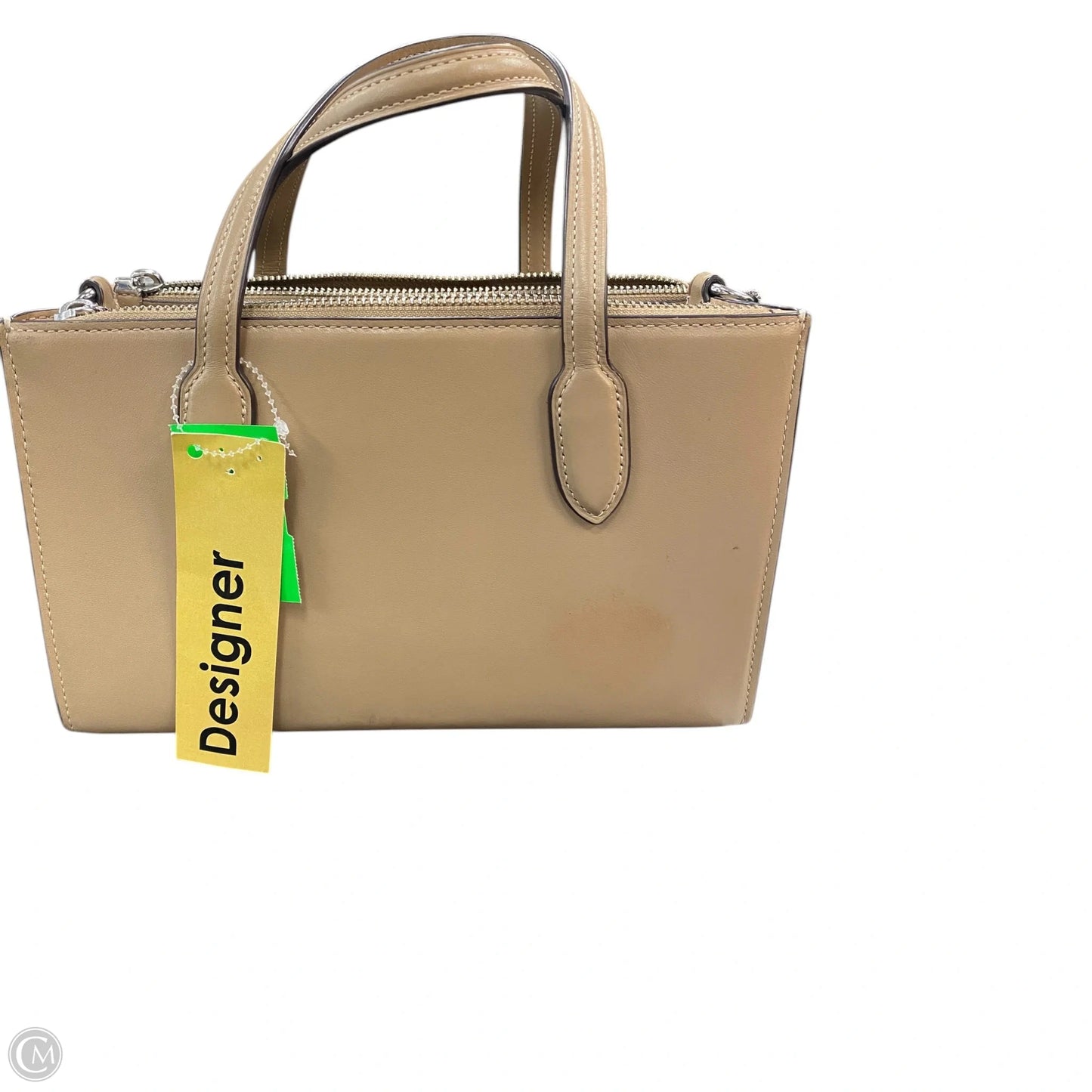 Crossbody Designer By Coach, Size: Medium