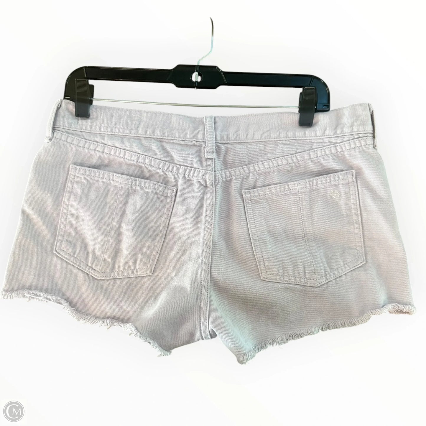 Shorts By Rag And Bone In Purple, Size: 6