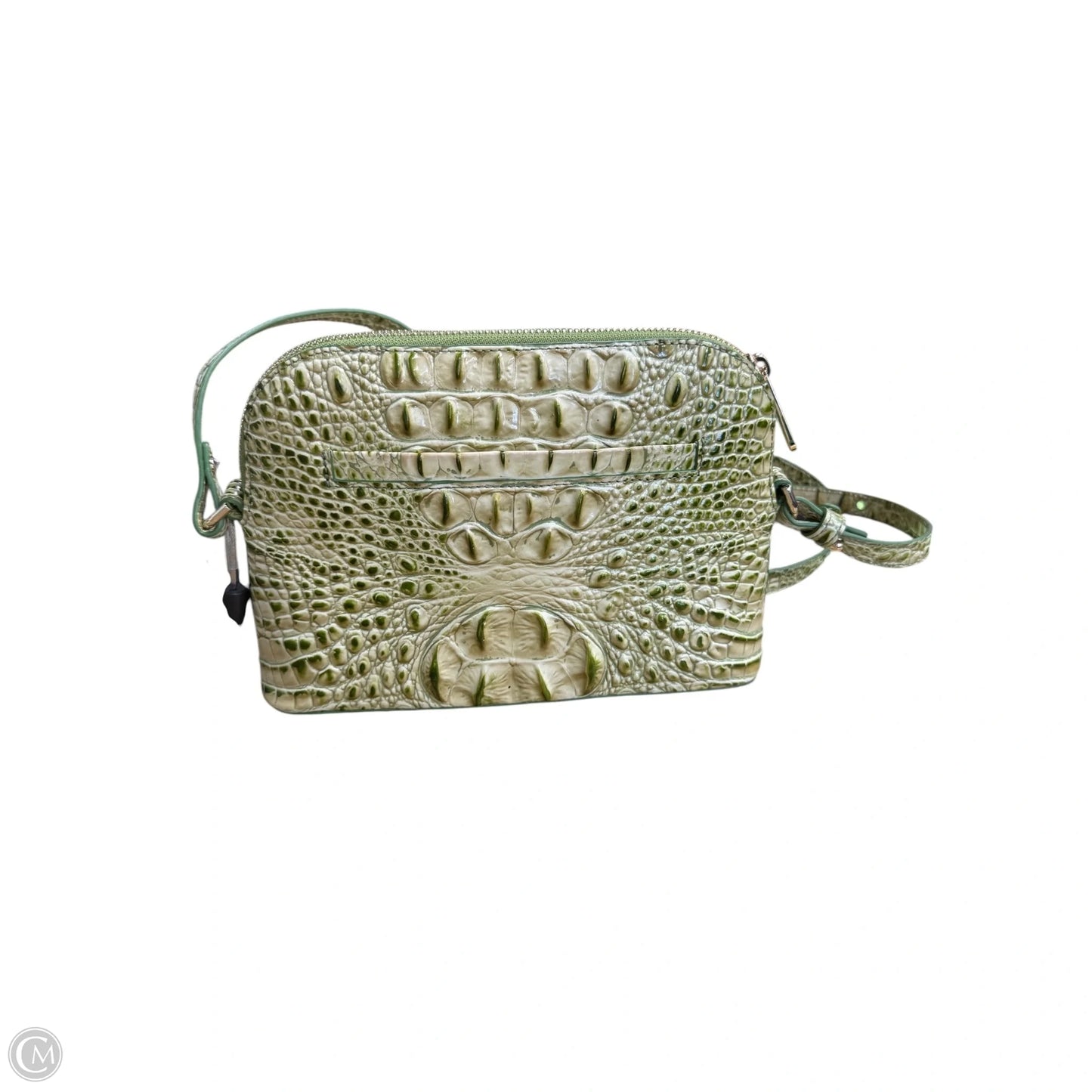Crossbody Designer By Brahmin, Size: Large