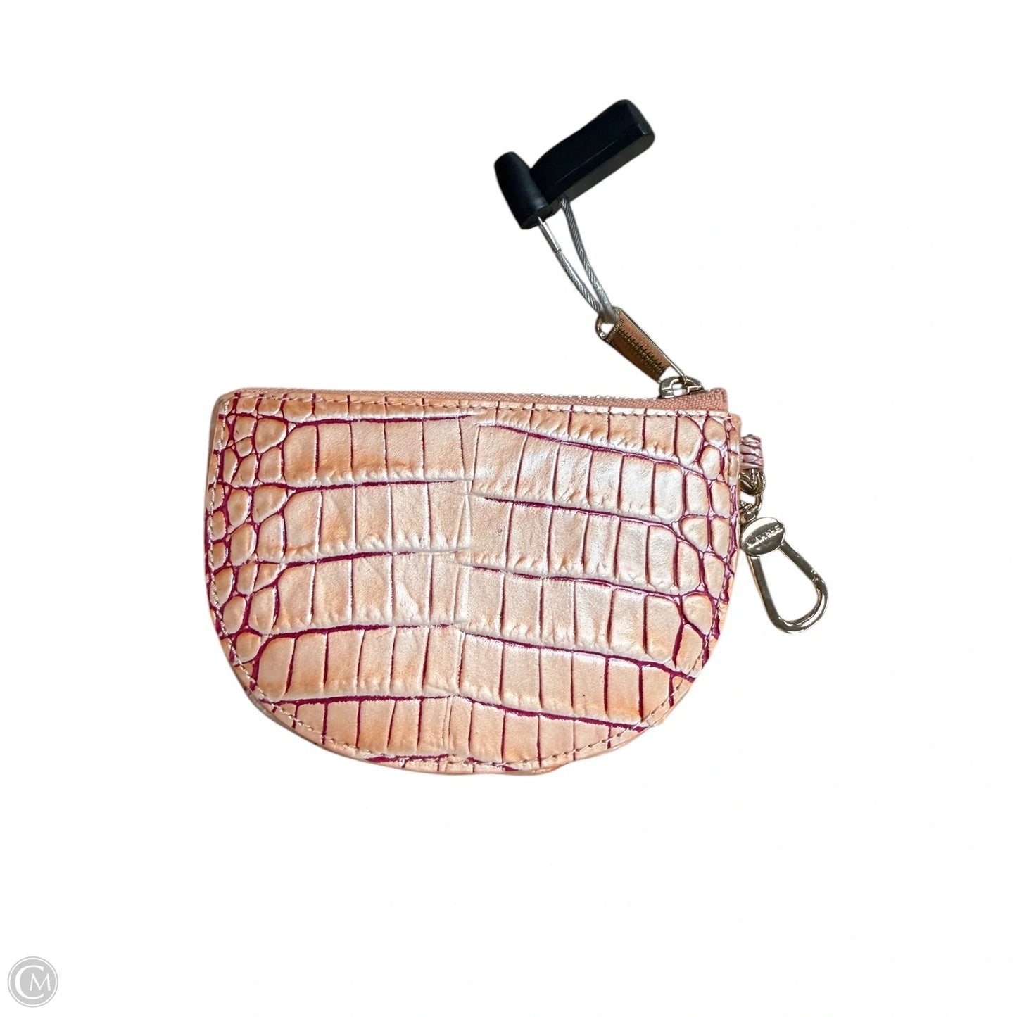 Coin Purse Designer By Brahmin, Size: Small