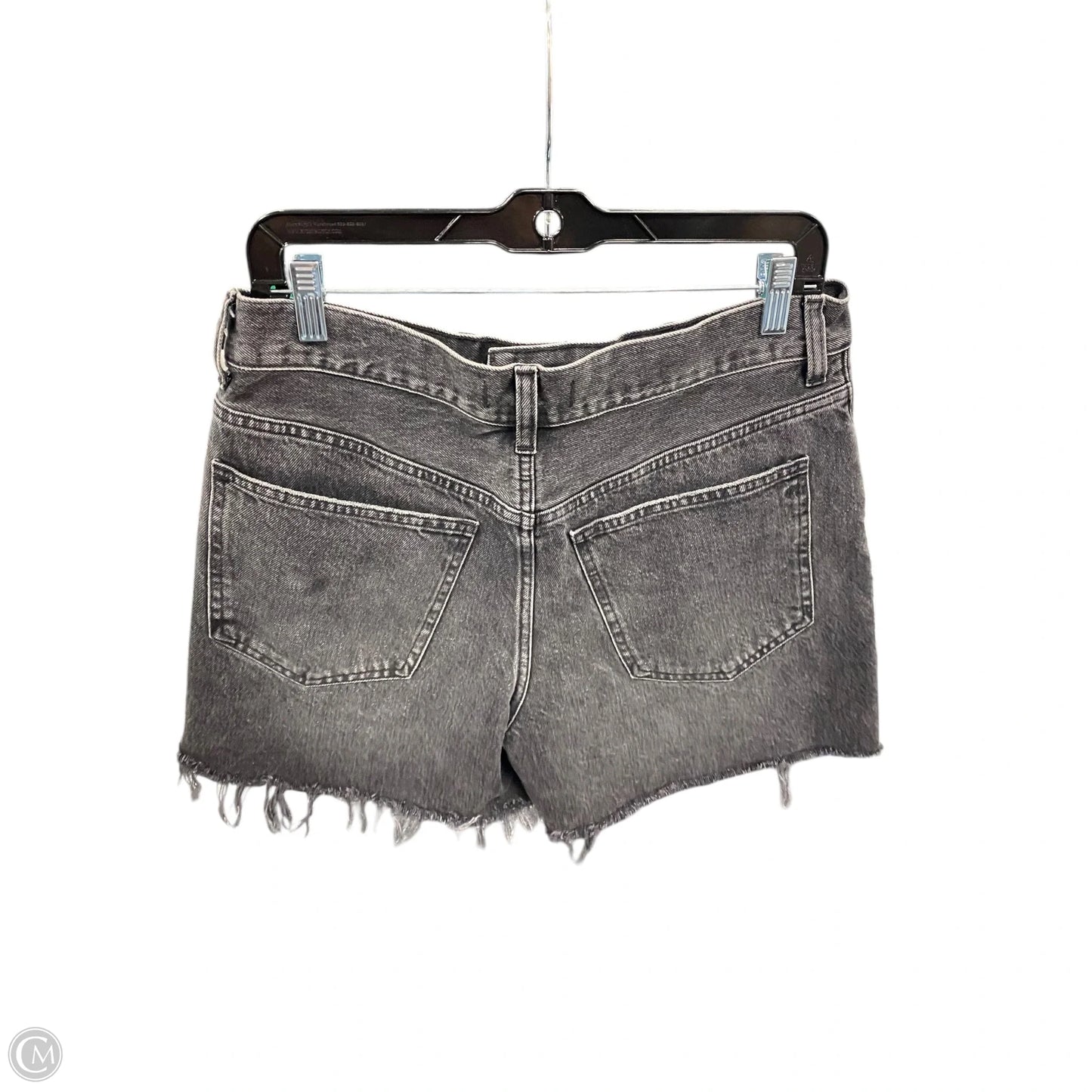 Shorts By Madewell In Black Denim, Size: 6