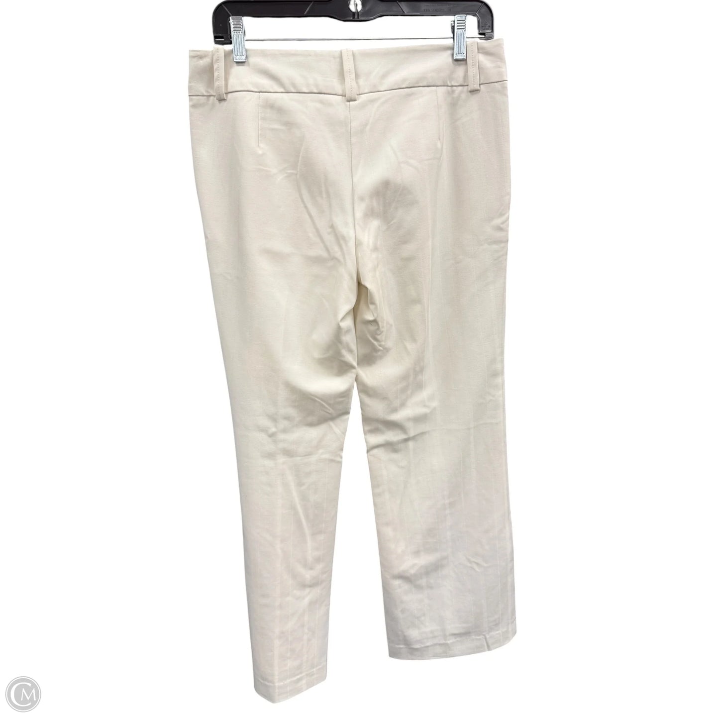 Pants Dress By Trina Turk In Ivory, Size: 4