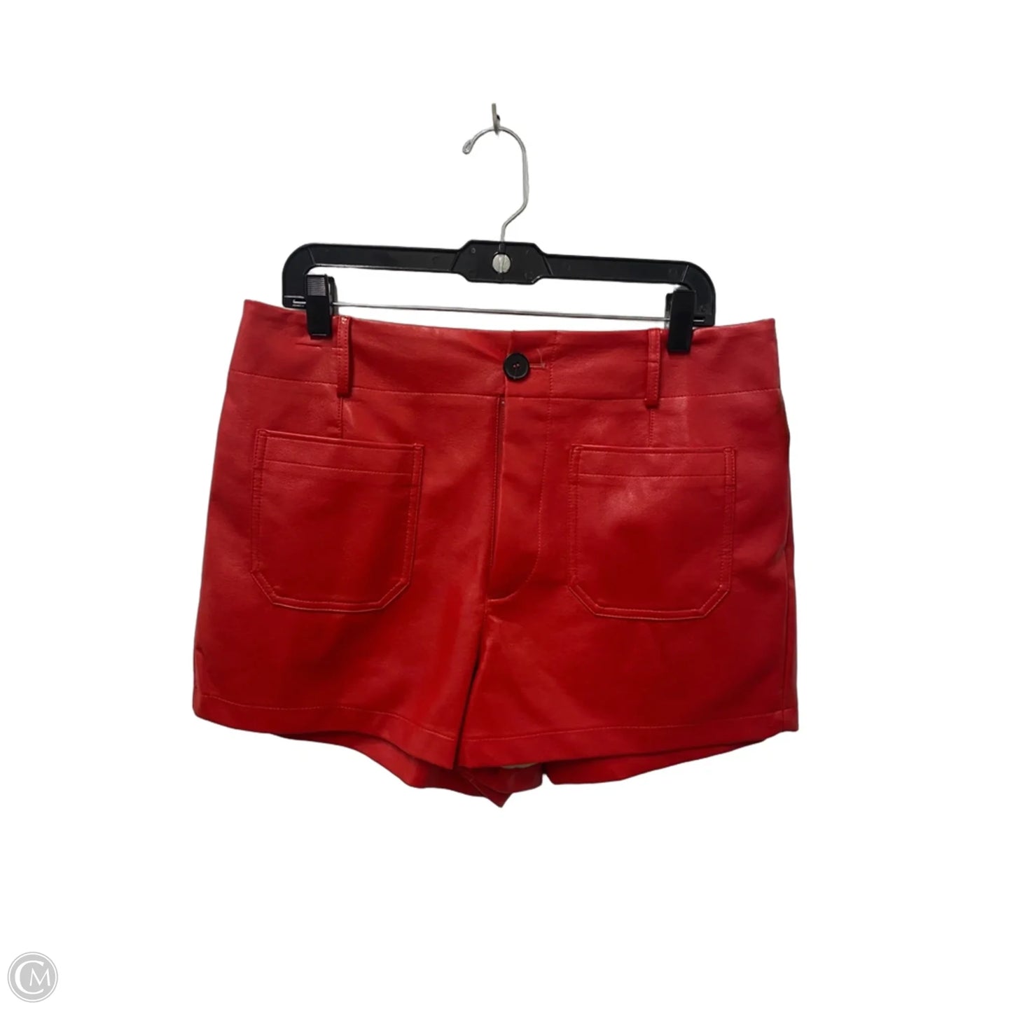 Shorts By Maeve In Red, Size: 14