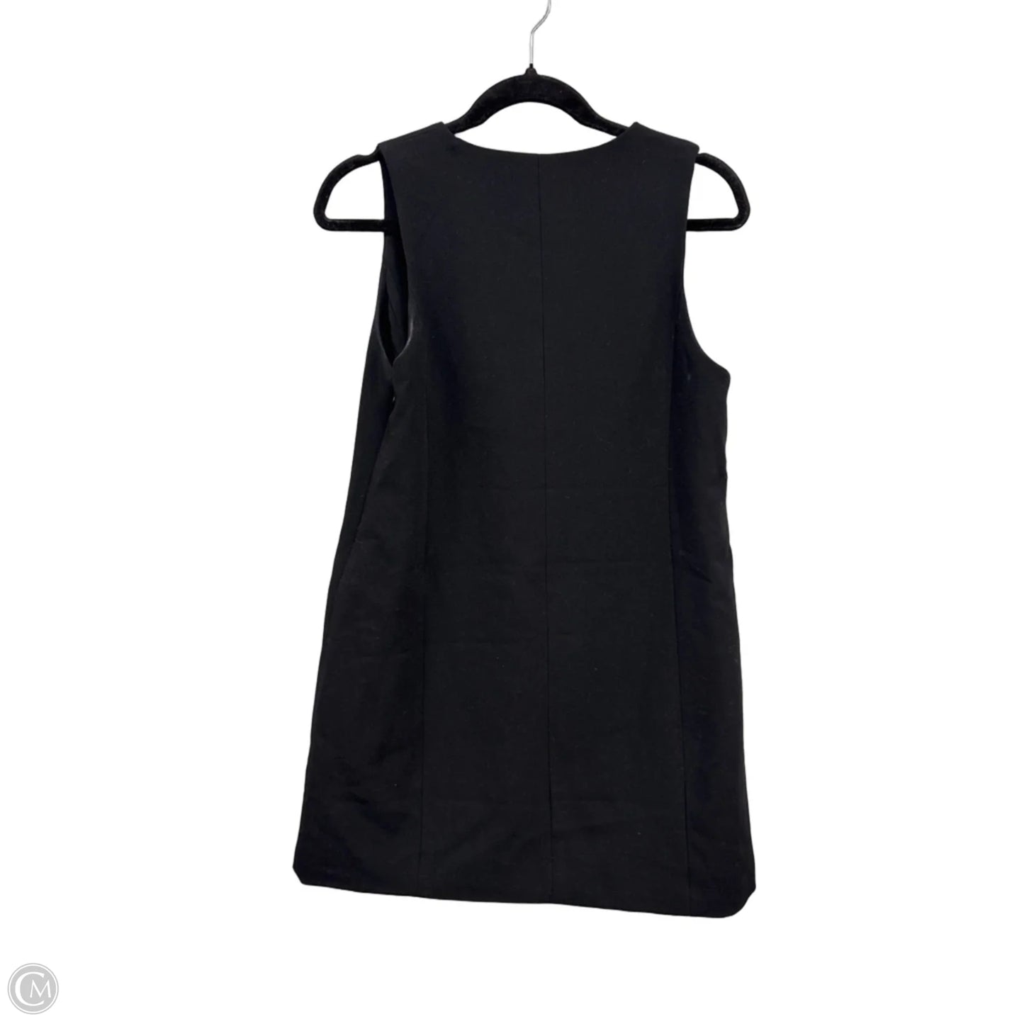 Dress Casual Short By Cma In Black, Size: 2