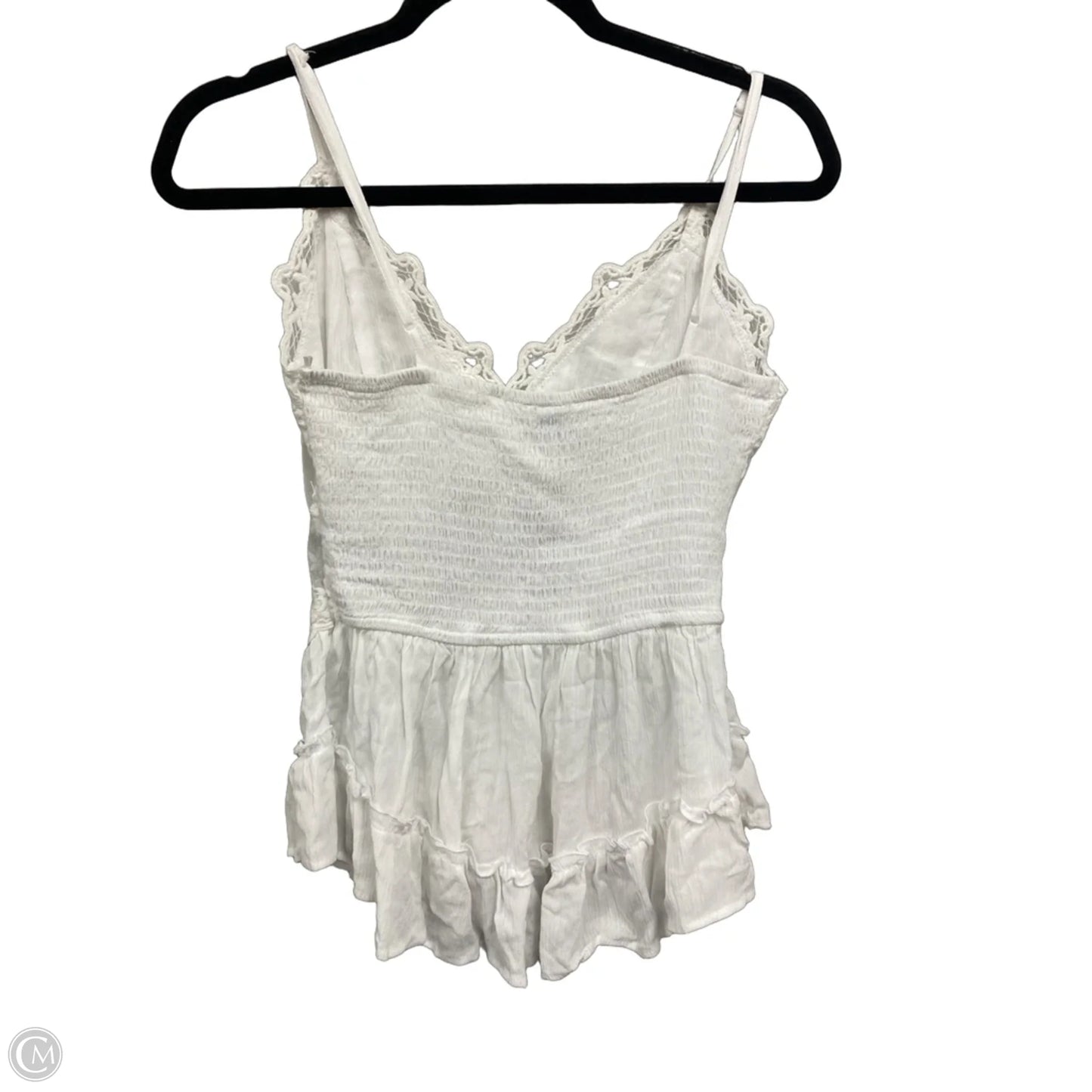 Top Cami By Blue Rain In White, Size: Xs