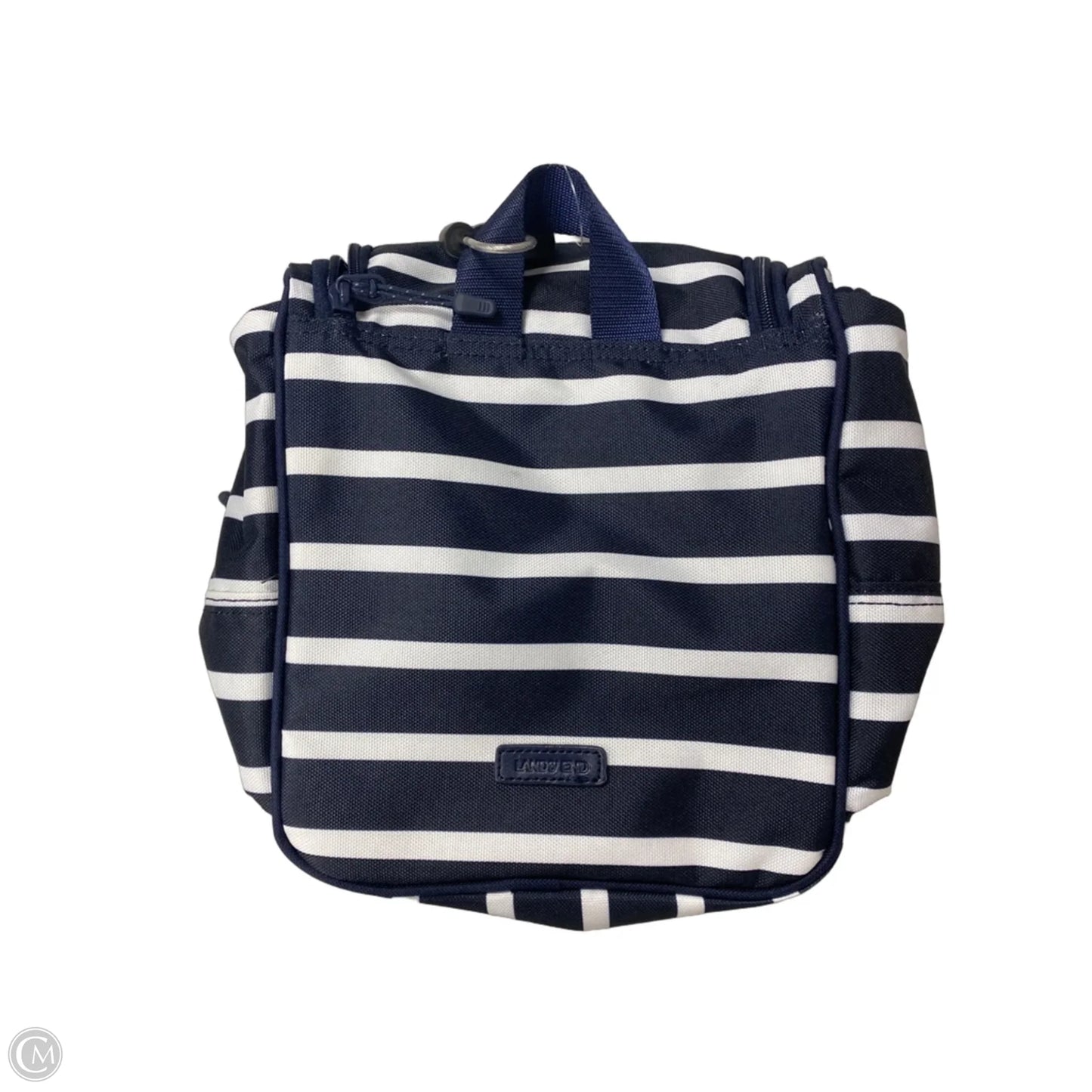 Makeup Bag By Lands End, Size: Medium