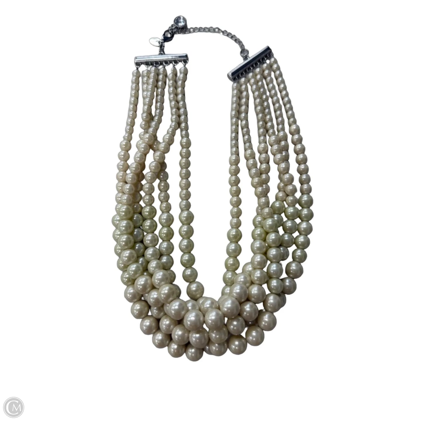 Necklace Statement By Lia Sophia