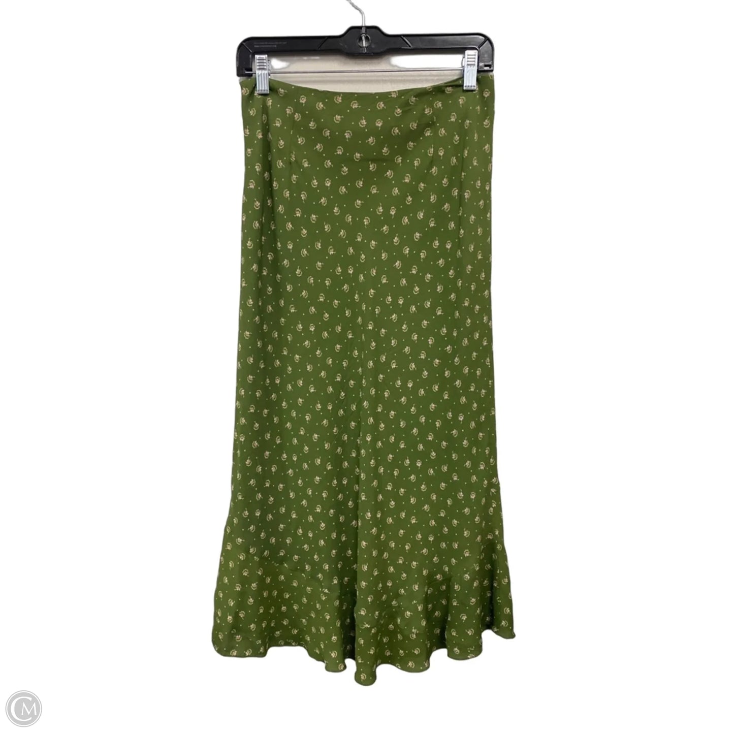 Skirt Maxi By Sundance In Green & Pink, Size: 6