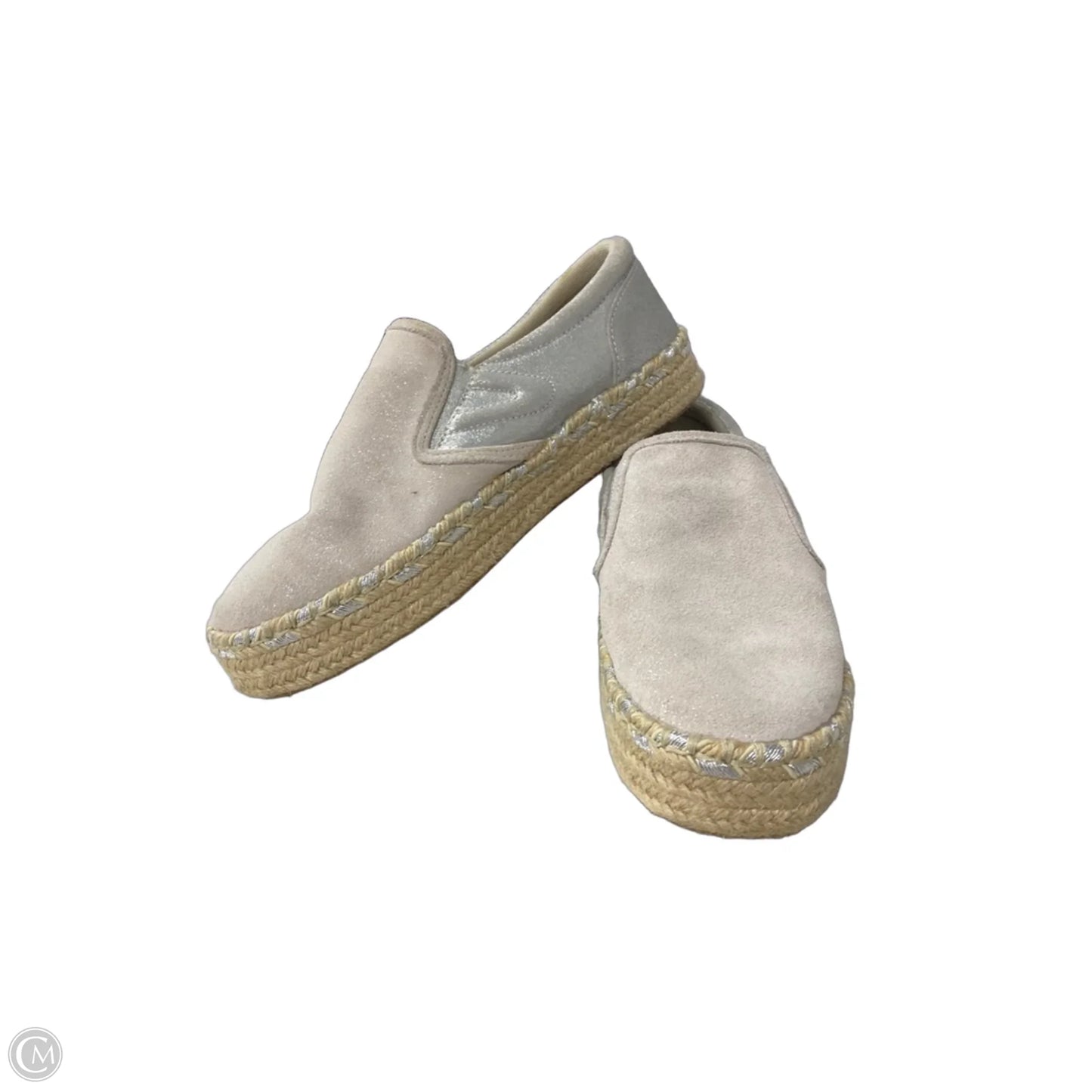Shoes Sneakers By Adidas In Brown & White, Size: 7.5