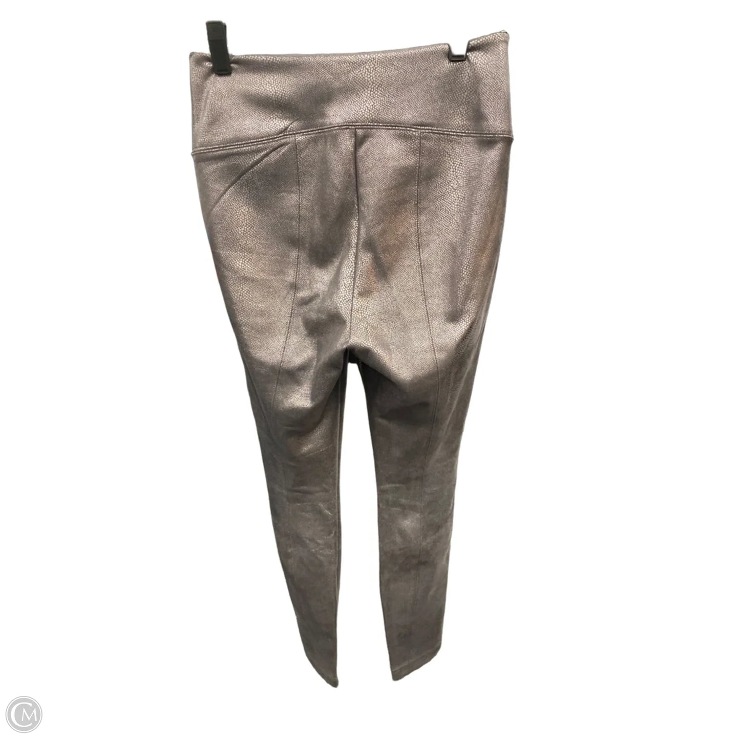 Pants Leggings By White House Black Market In Silver, Size: 4