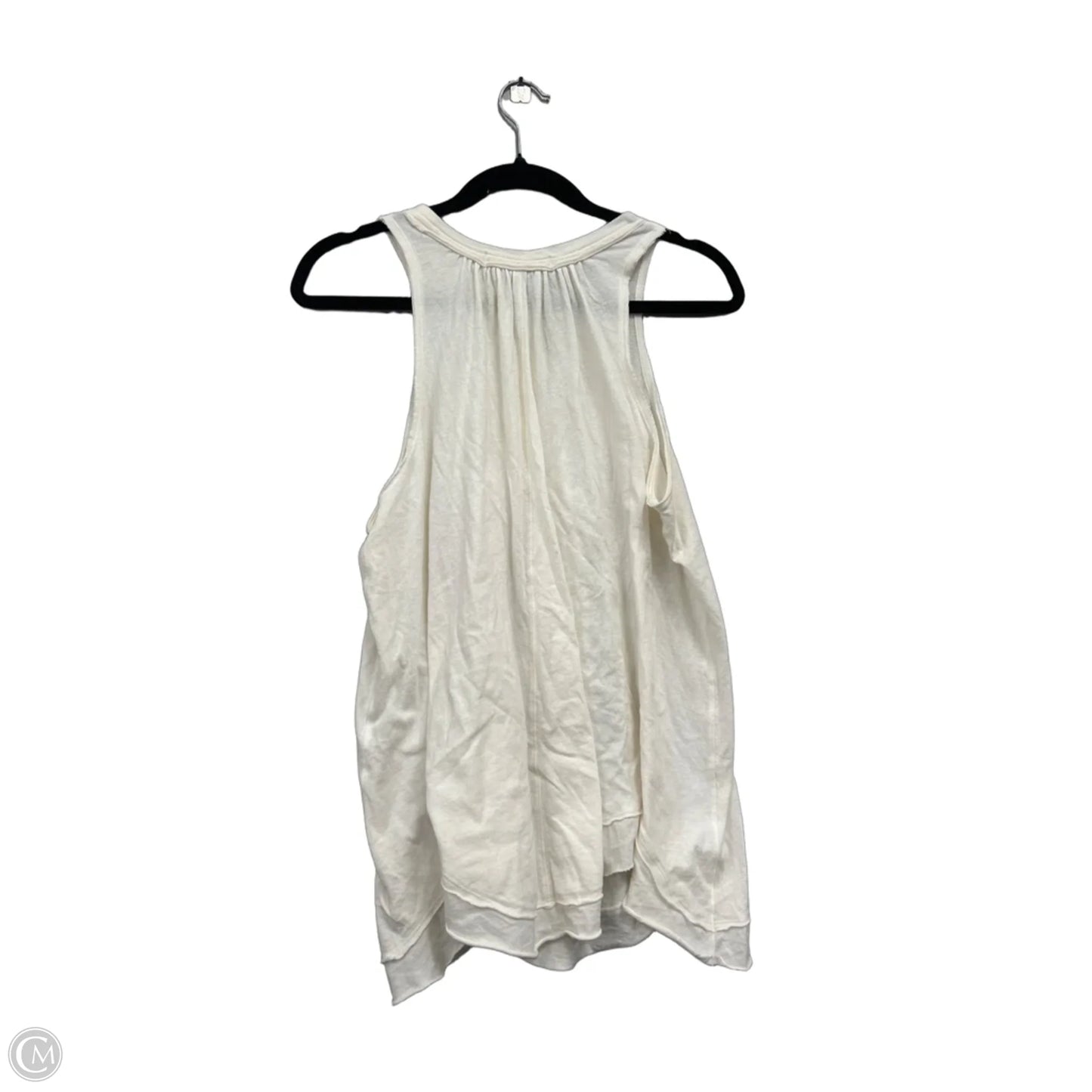 Top Sleeveless By We The Free In Cream, Size: S