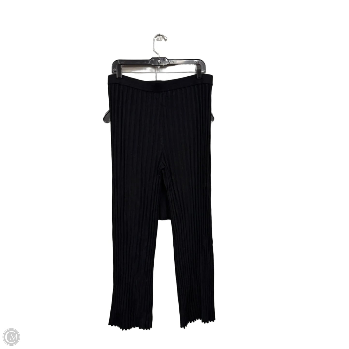 Lounge Set Pants By House Of Harlow In Black, Size: L