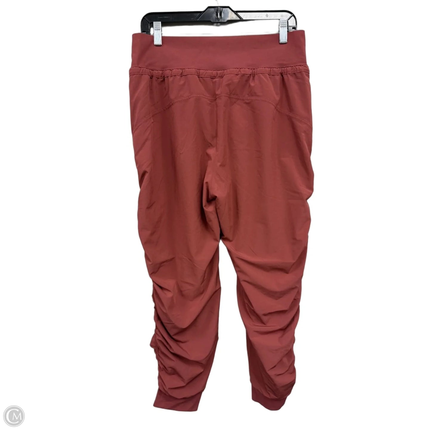 Pants Joggers By Athleta In Orange, Size: 8
