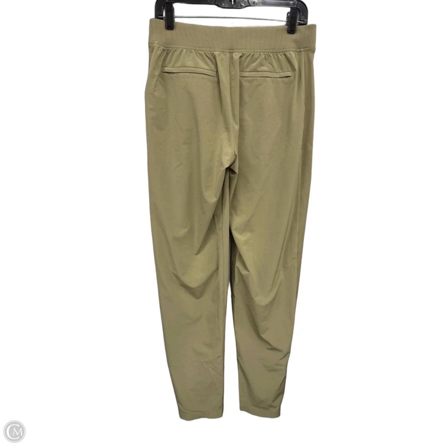 Athletic Pants By Athleta In Green, Size: 6l