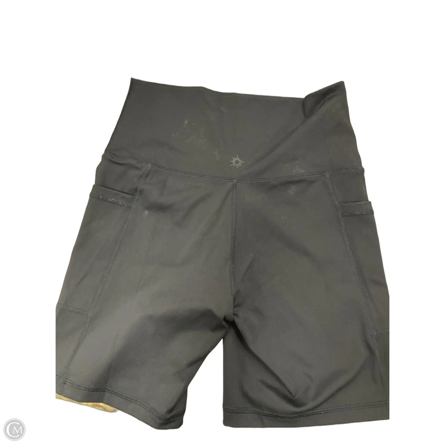 Athletic Shorts By Offline In Black, Size: M