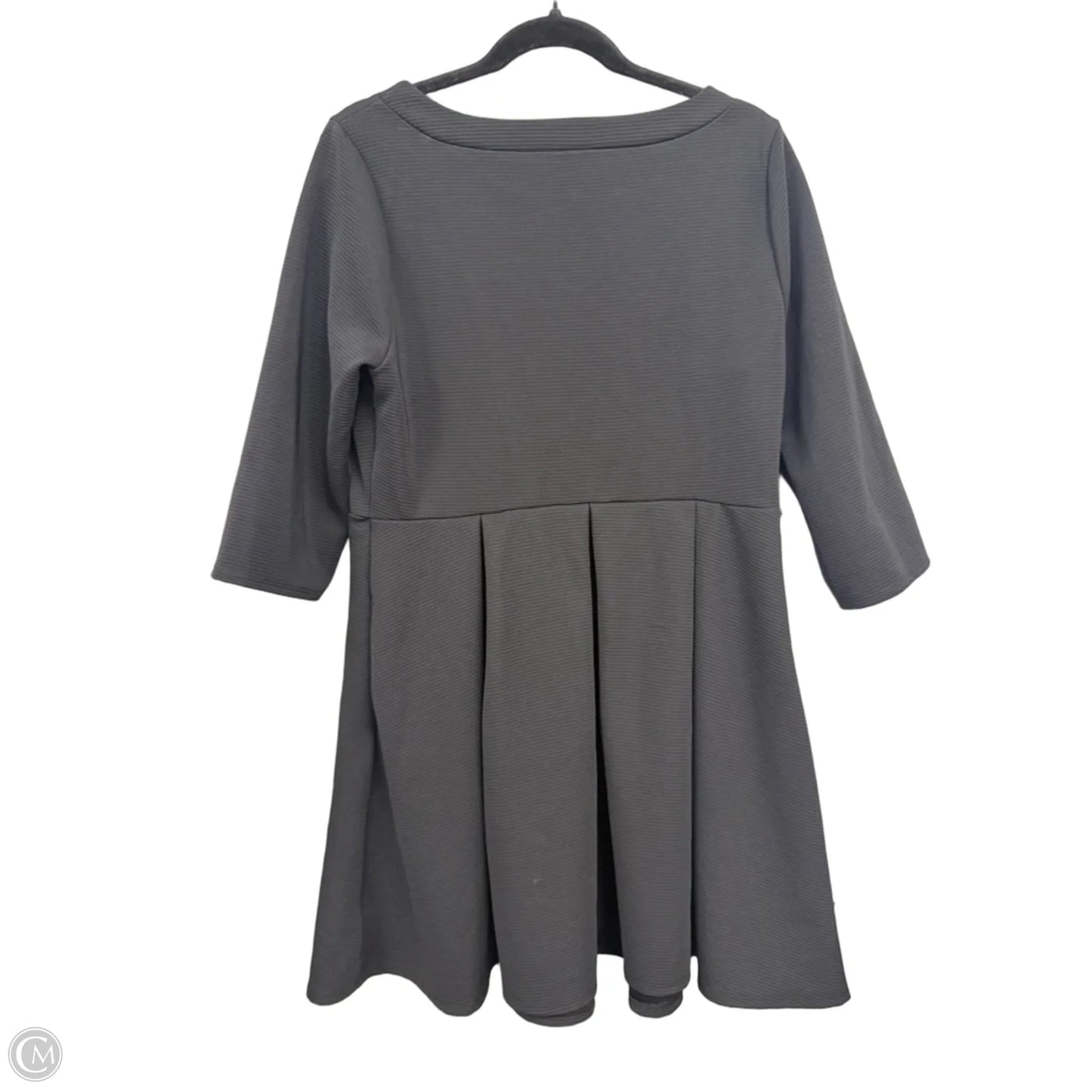 Dress Casual Short By Clothes Mentor In Black, Size: Xl