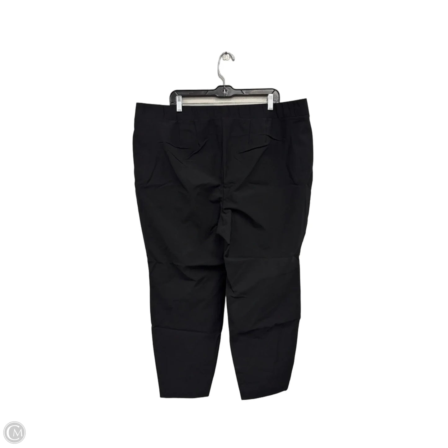 Pants Dress By Lane Bryant In Black, Size: 24