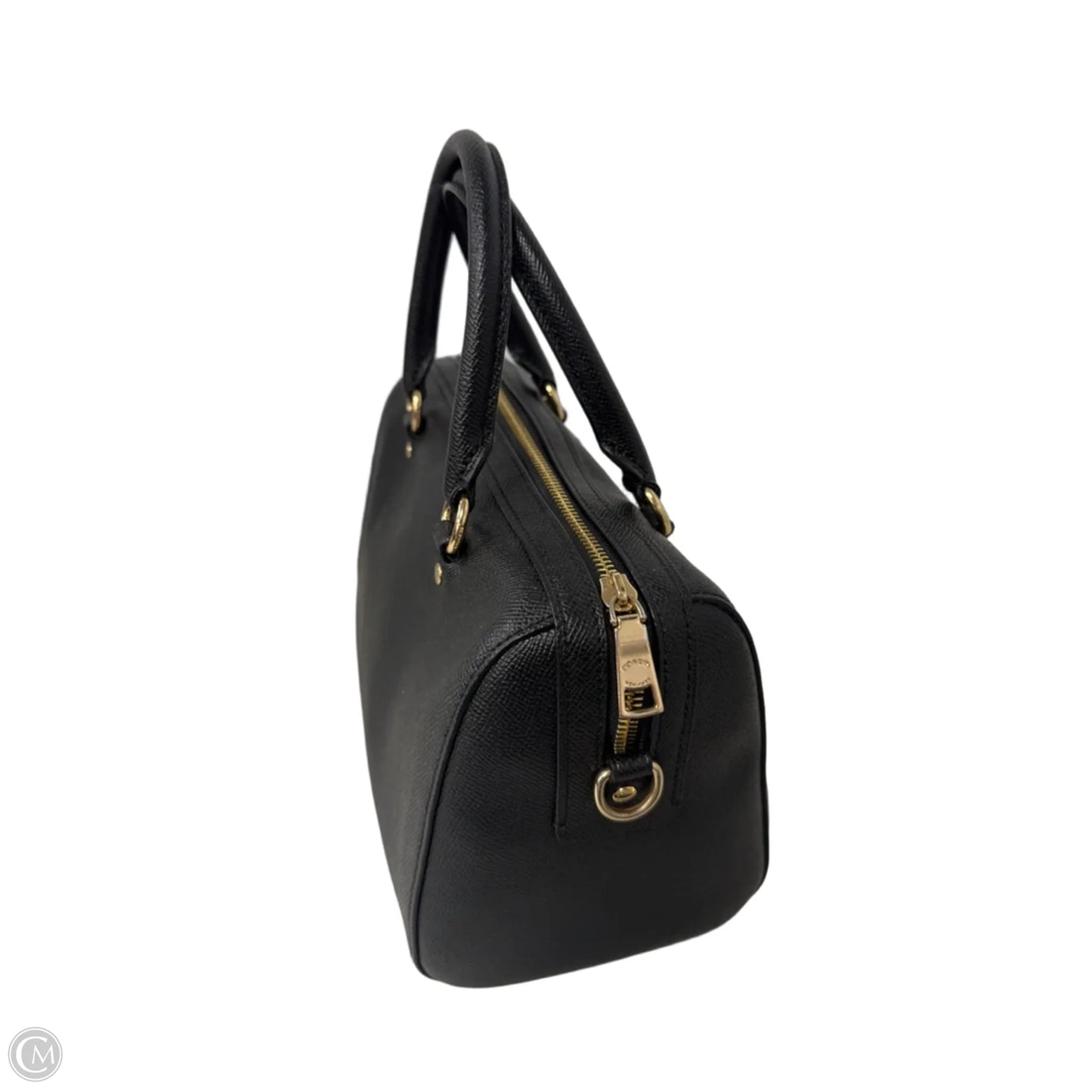 Handbag Designer By Coach, Size: Small