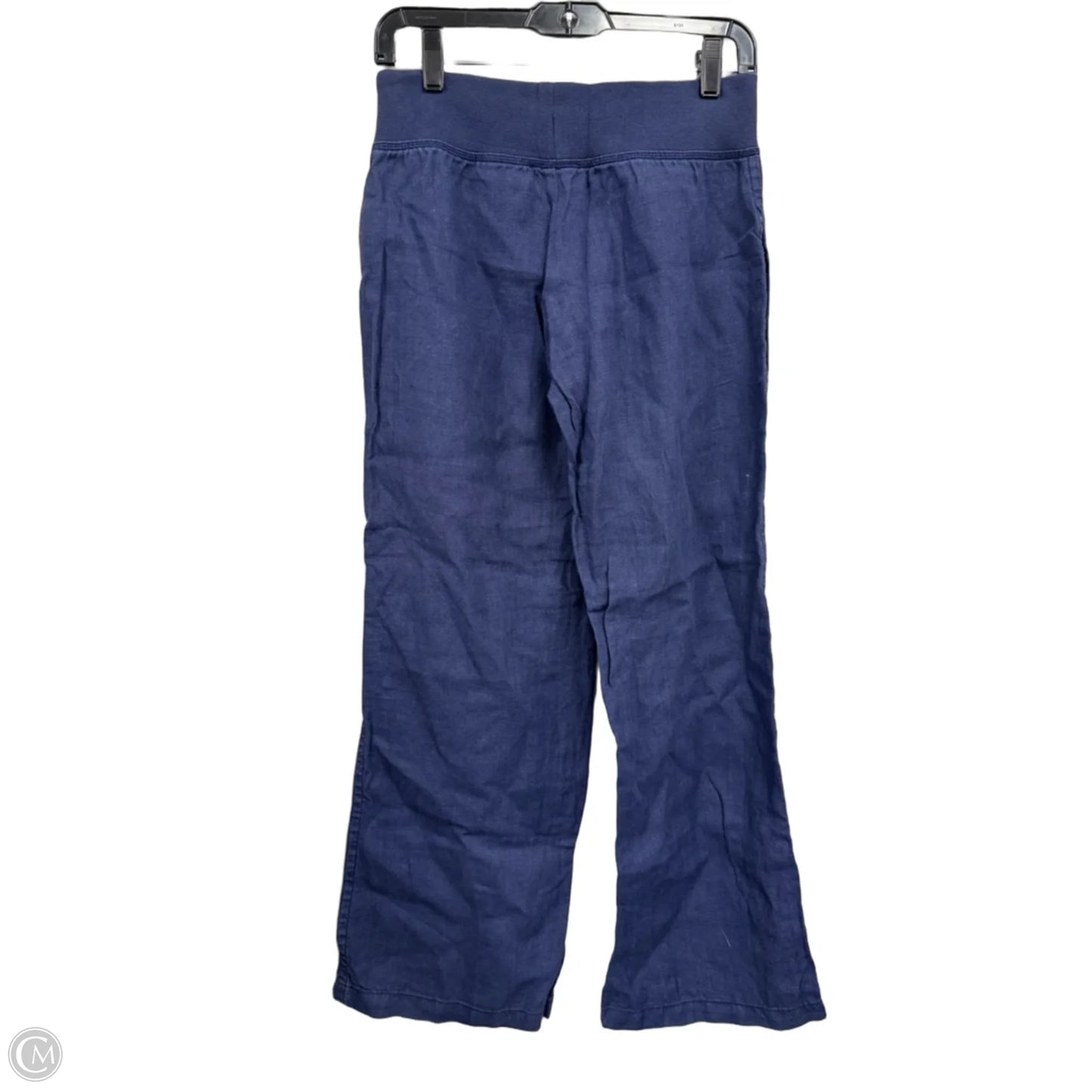 Pants Designer By Lilly Pulitzer In Navy, Size: S
