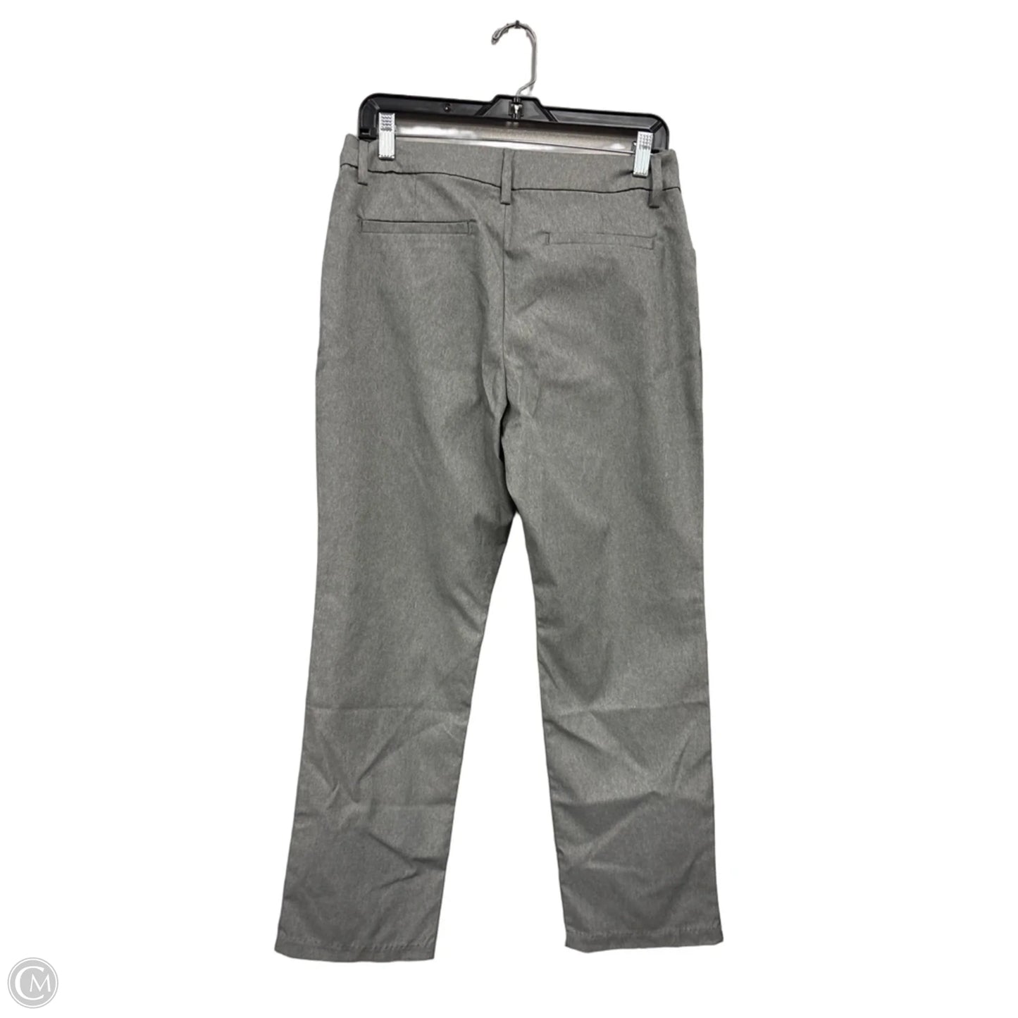 Pants Dress By Lee In Grey, Size: 10p