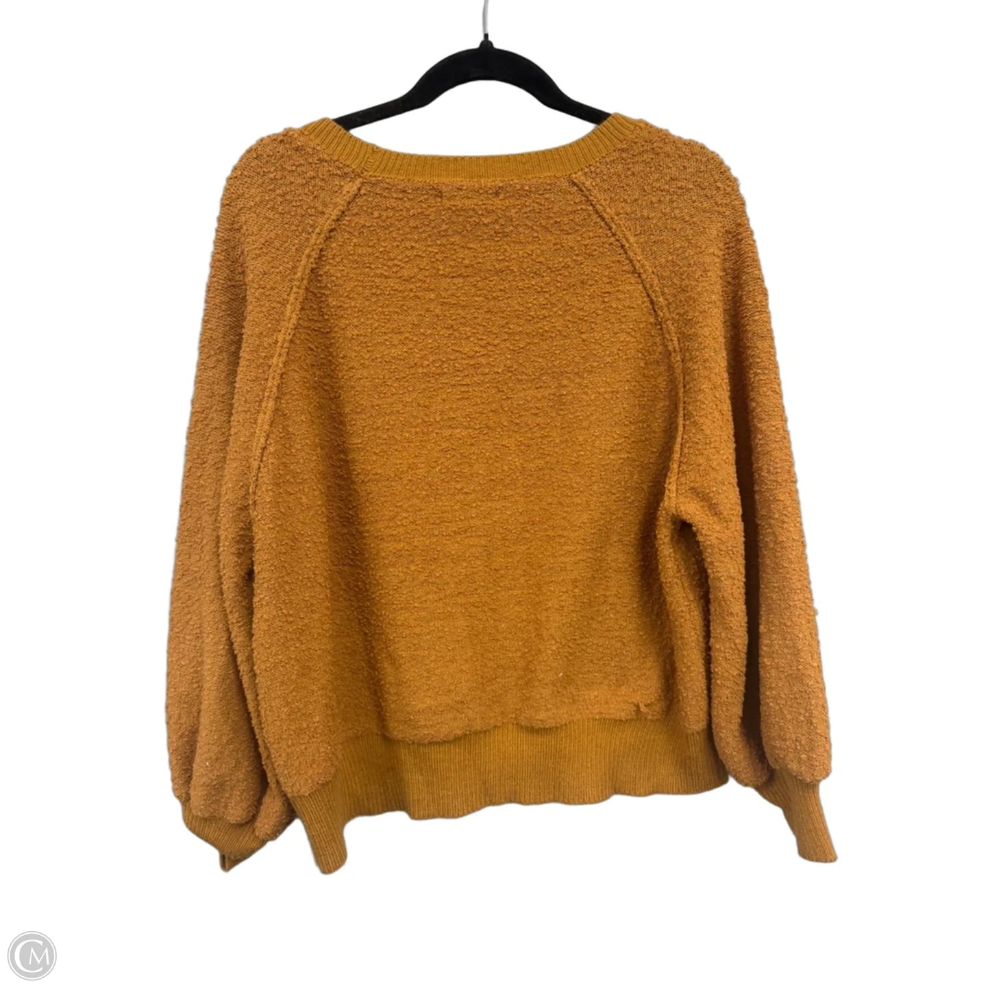Sweater By Altard State In Gold, Size: M