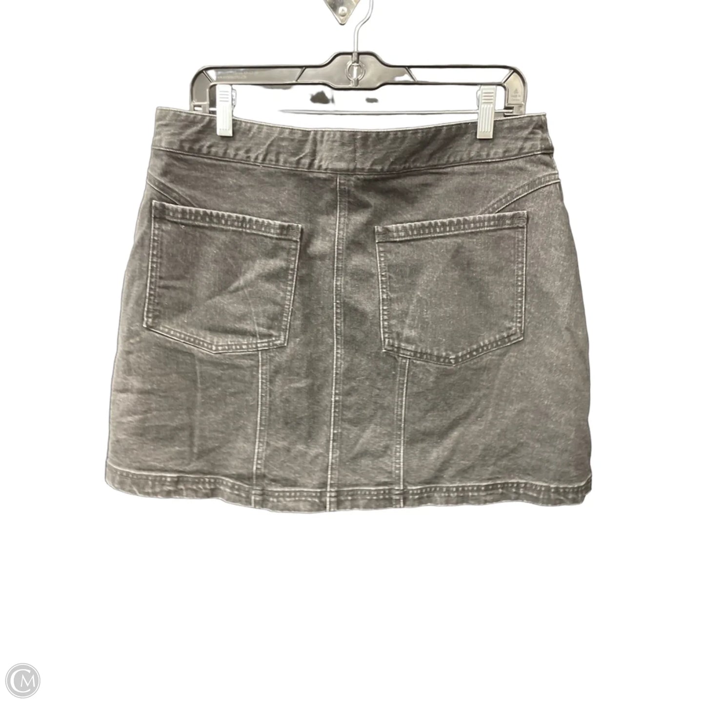 Skirt Mini & Short By Pilcro In Black, Size: 14