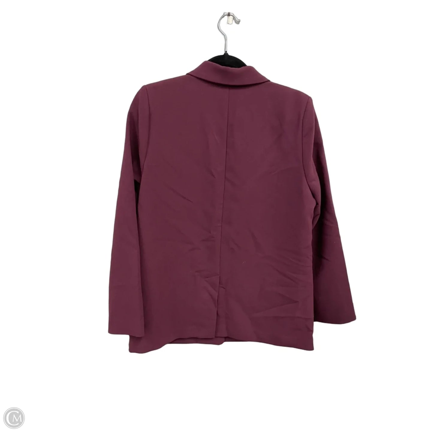Blazer By Old Navy In Maroon, Size: S